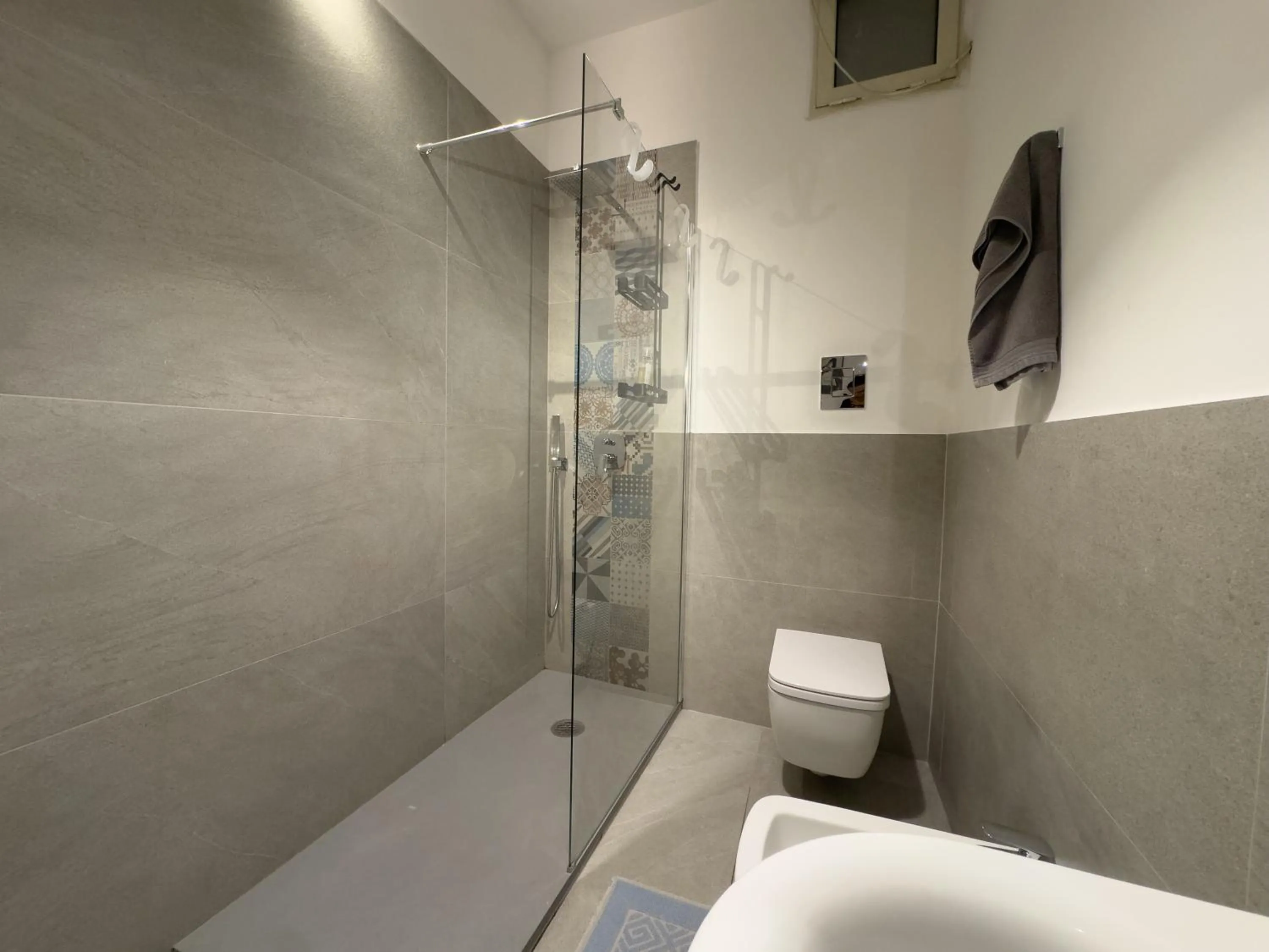 Bathroom in Boutique B&B Vintage