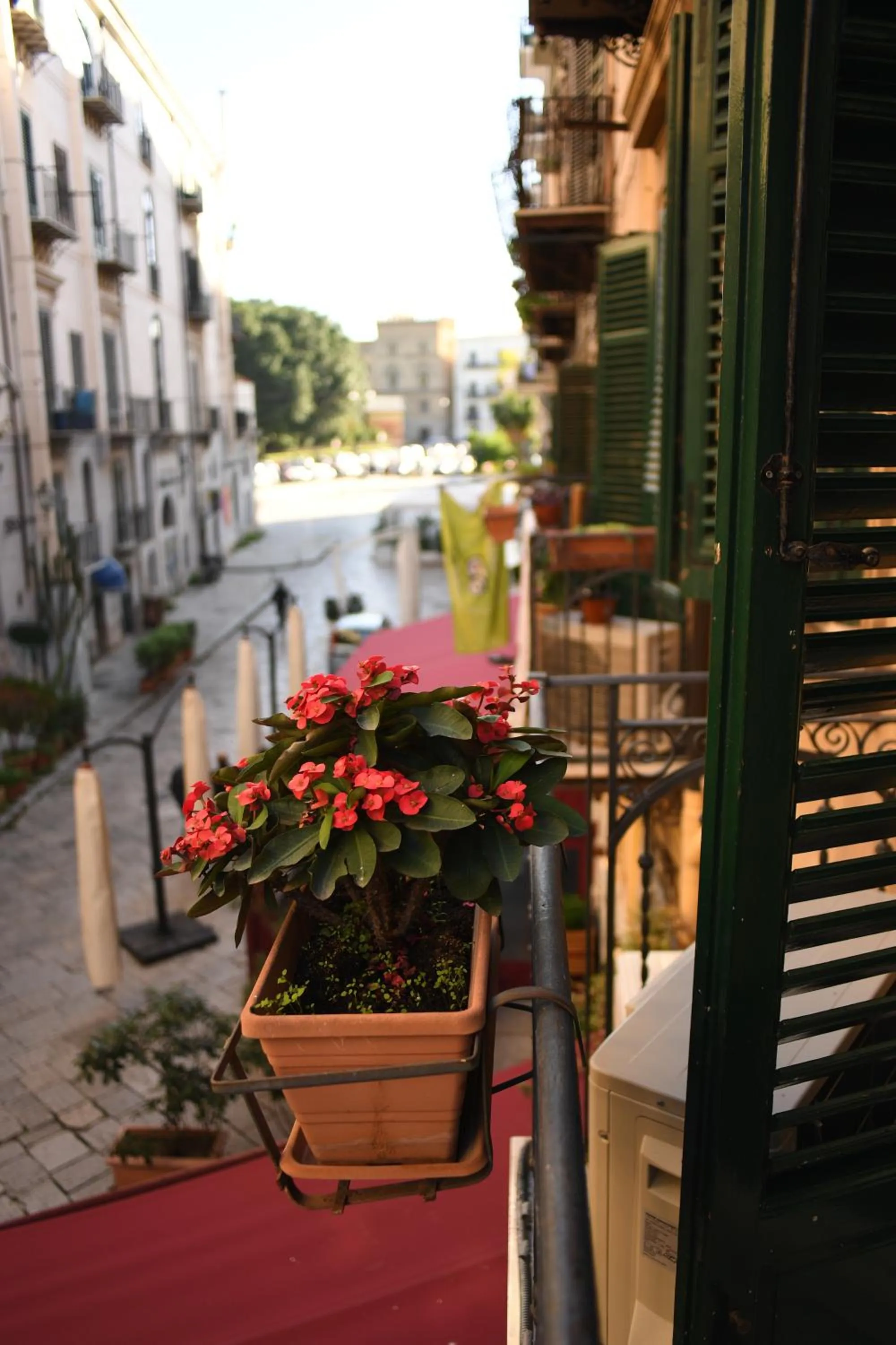 Neighbourhood in Boutique B&B Vintage