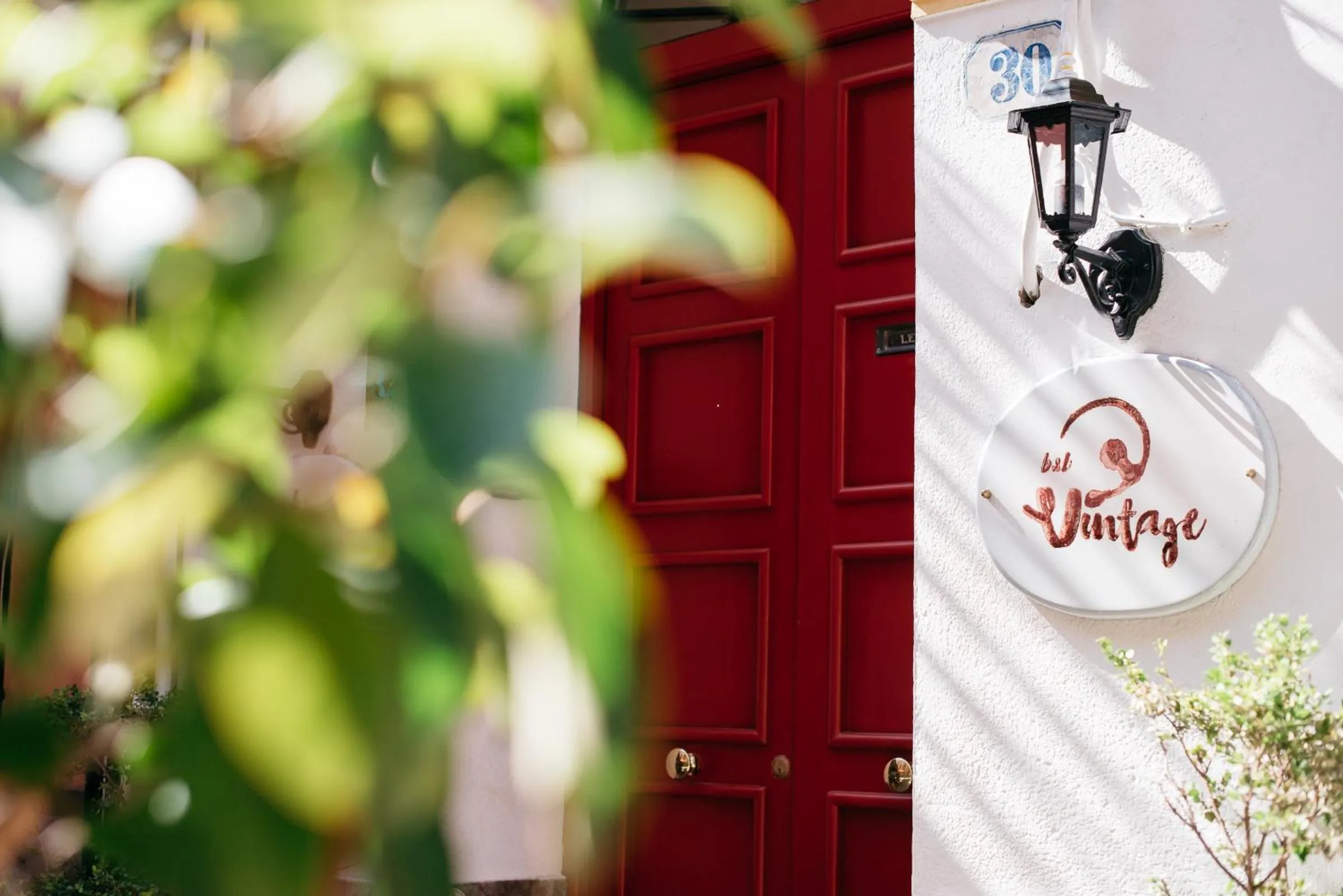 Property building in Boutique B&B Vintage