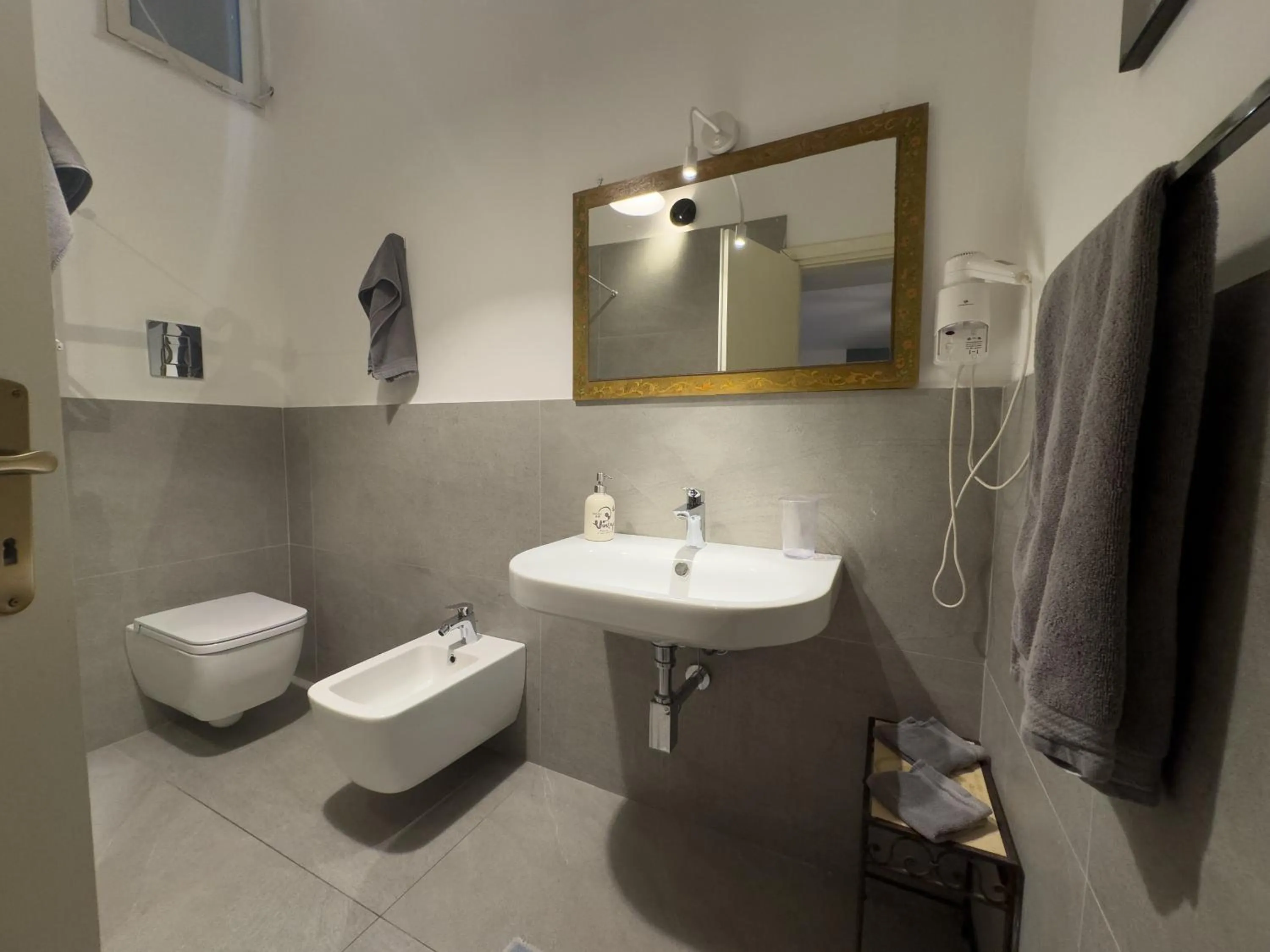 Bathroom in Boutique B&B Vintage