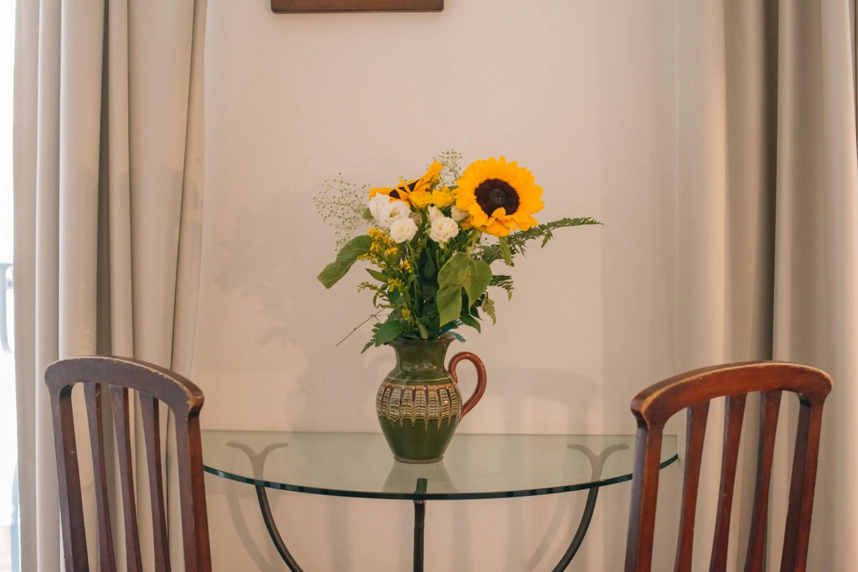 Seating area in Boutique B&B Vintage