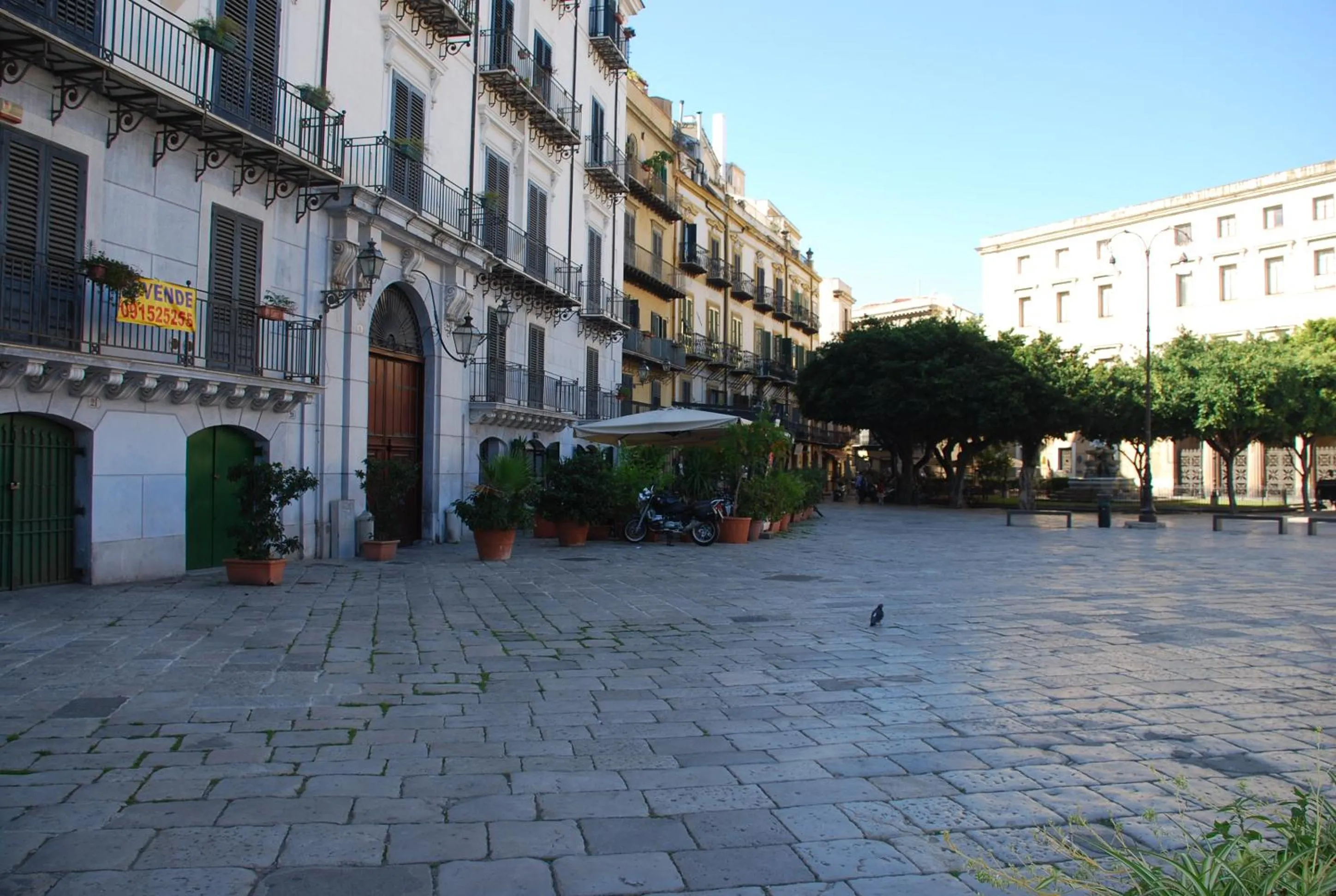 Property building in Boutique B&B Vintage