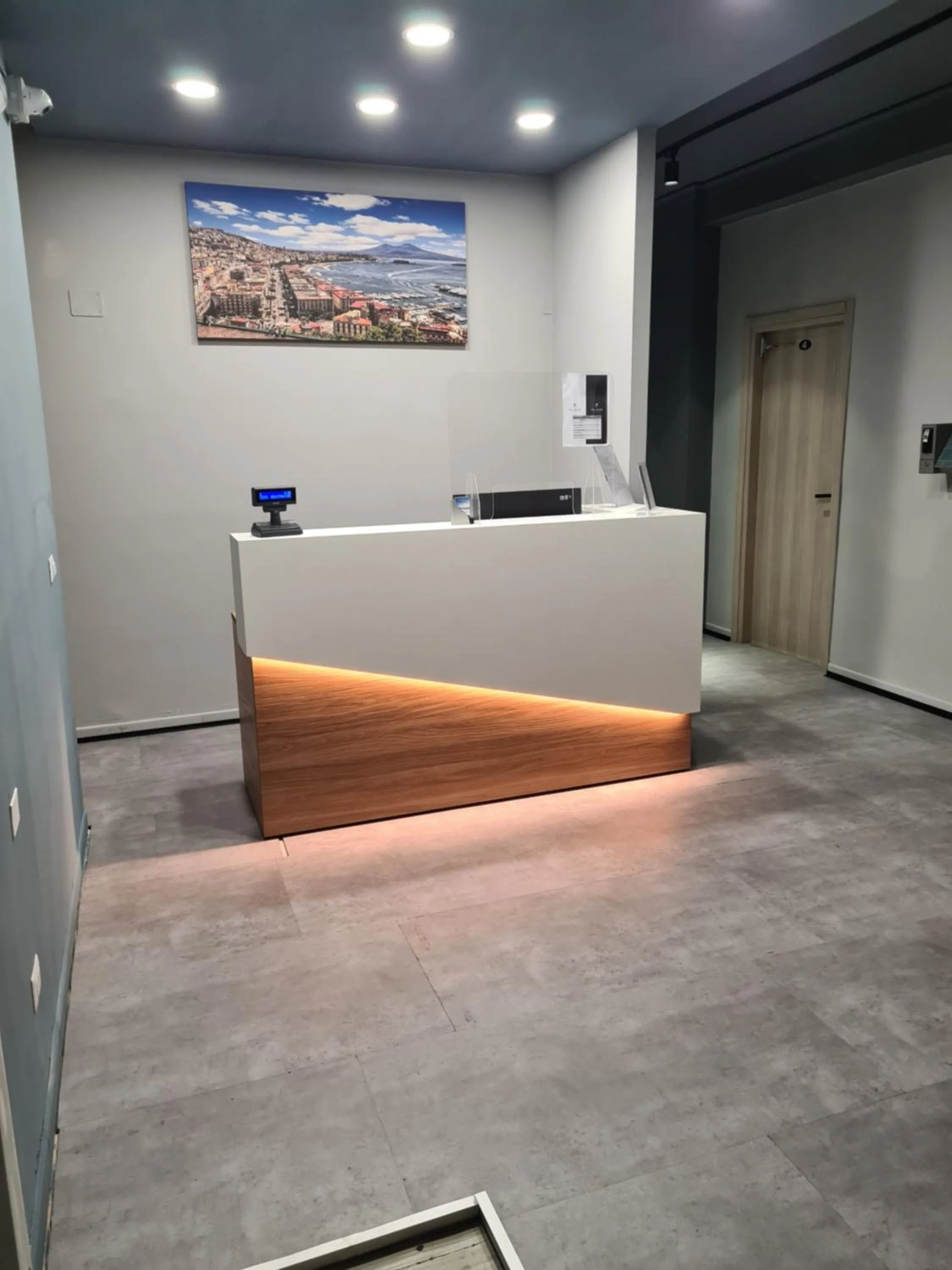 Lobby or reception in Mia Suites Hotel Bella Capri