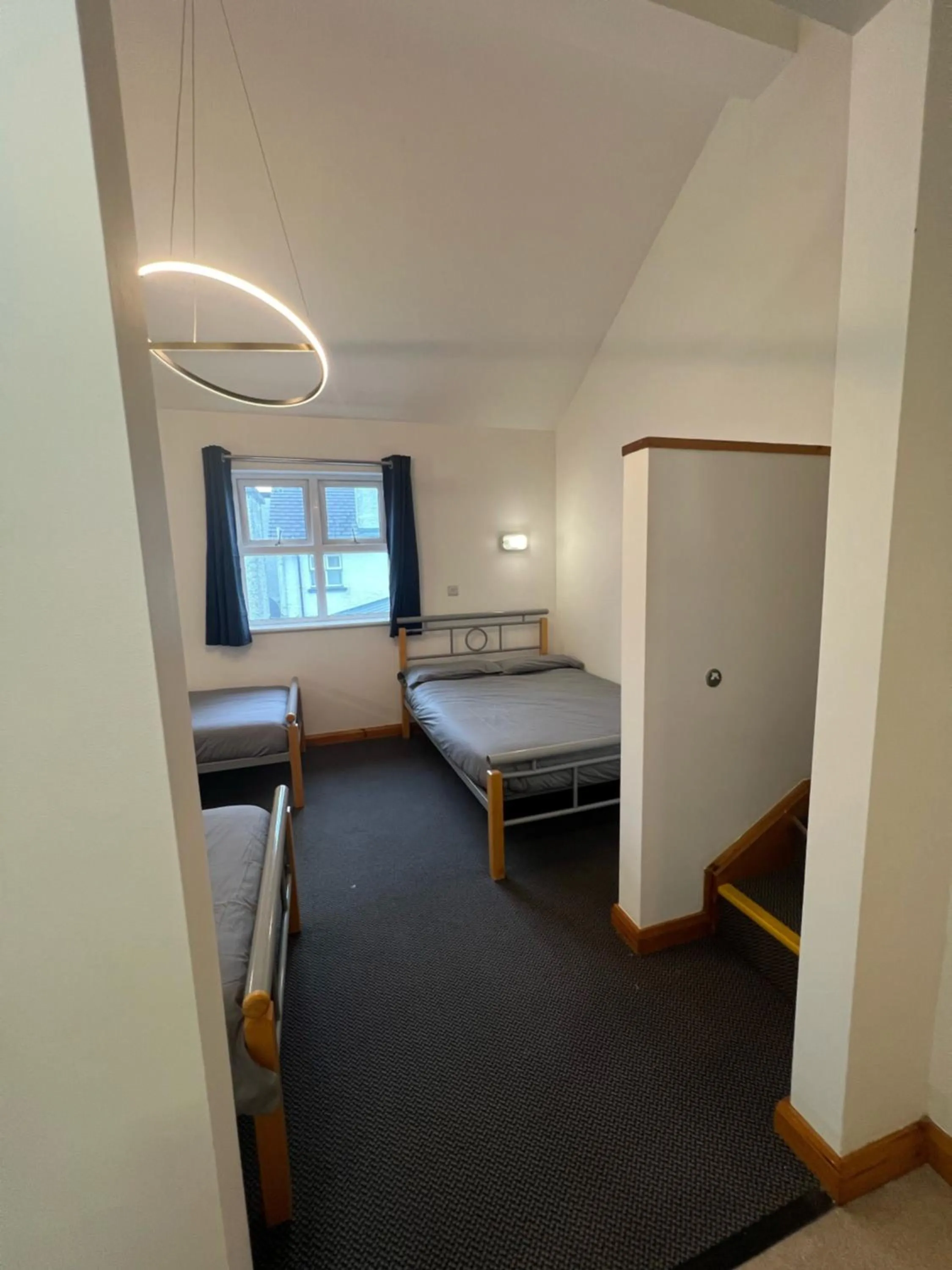 TV/Entertainment Center in Bushmills Youth Hostel