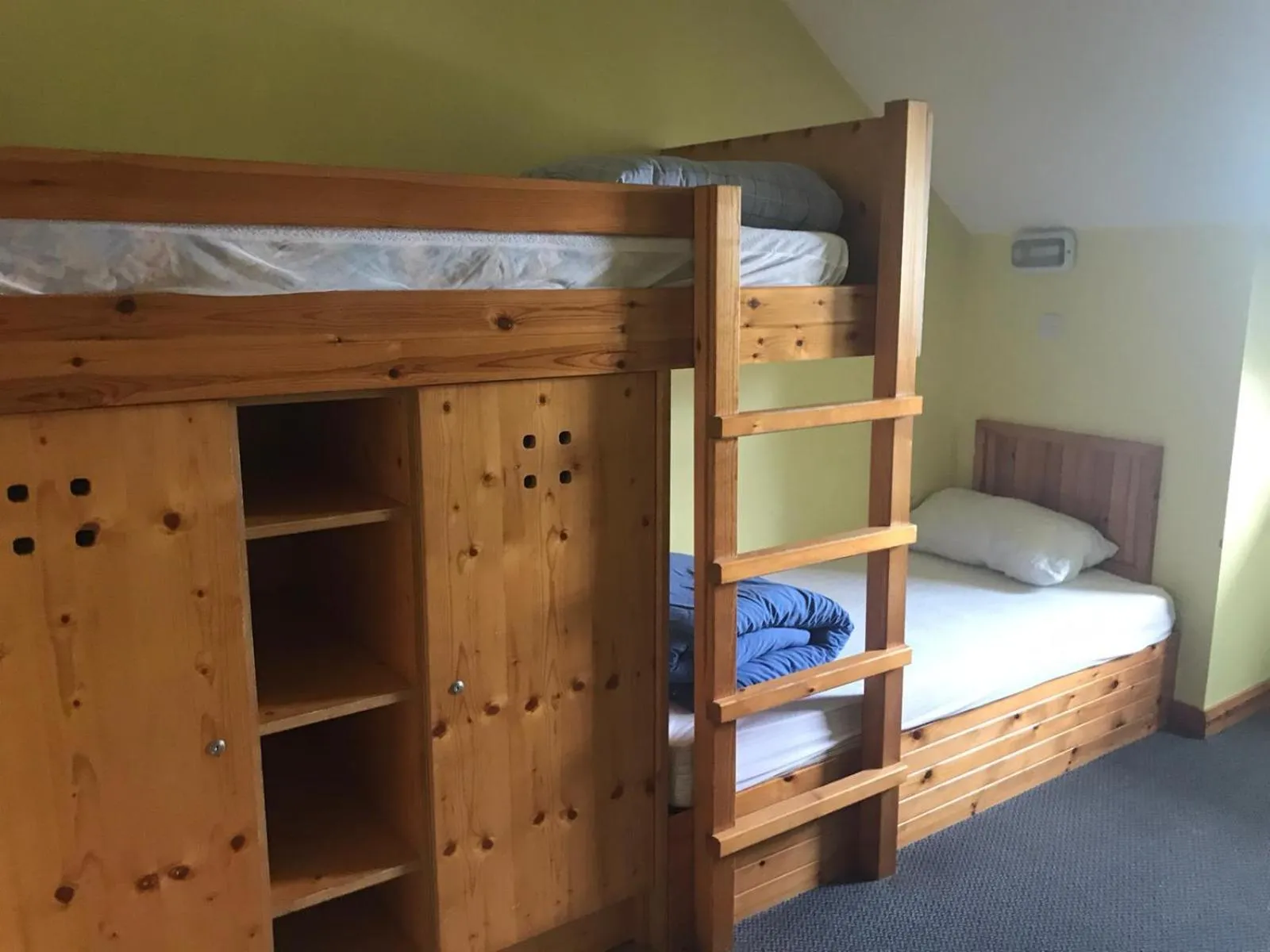 Bunk Bed in Bushmills Youth Hostel