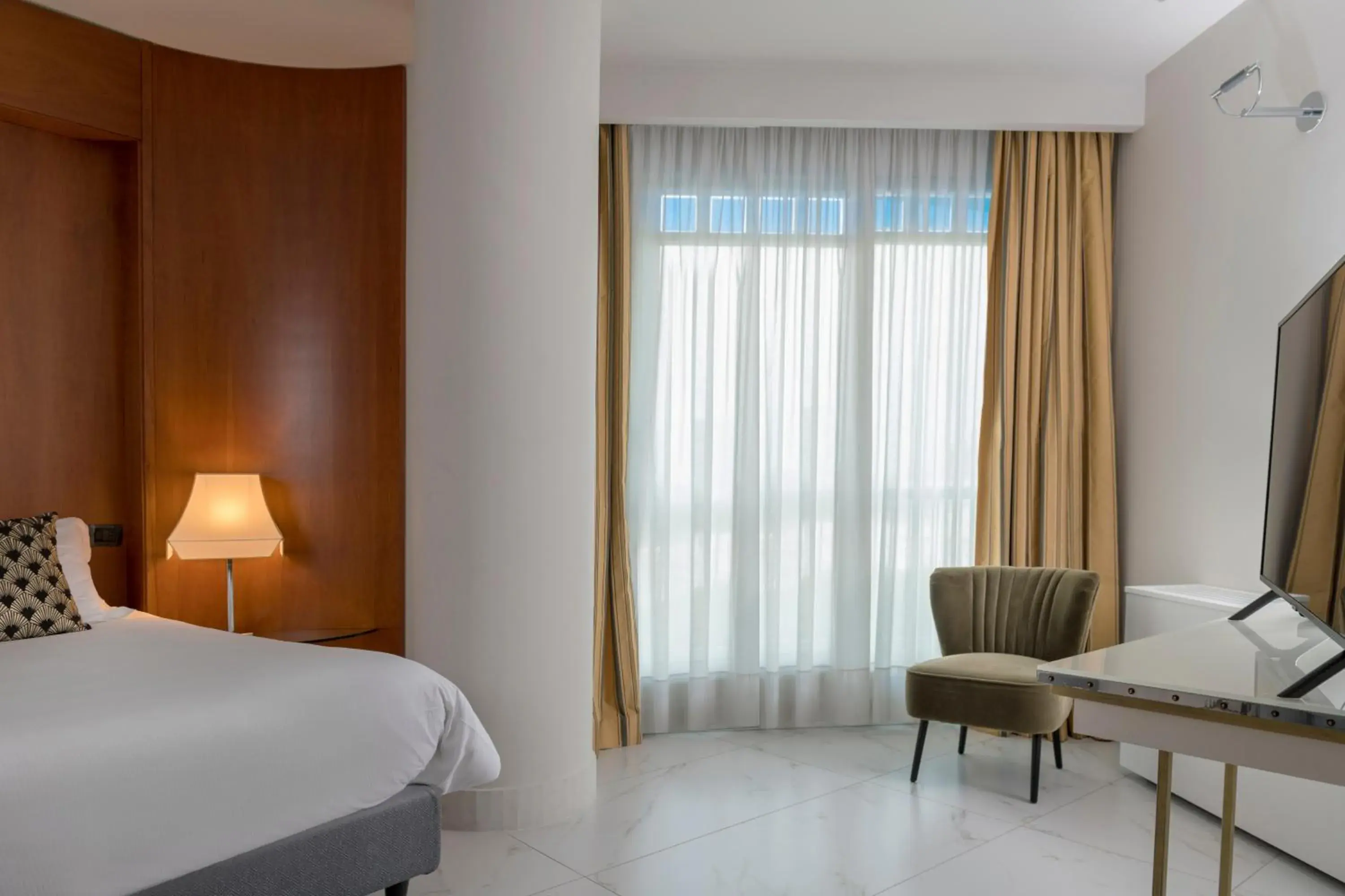 Single Room with City View and Spa Access in Savoia Hotel Rimini Single Room with City View and Spa Access in Savoia Hotel Rimini