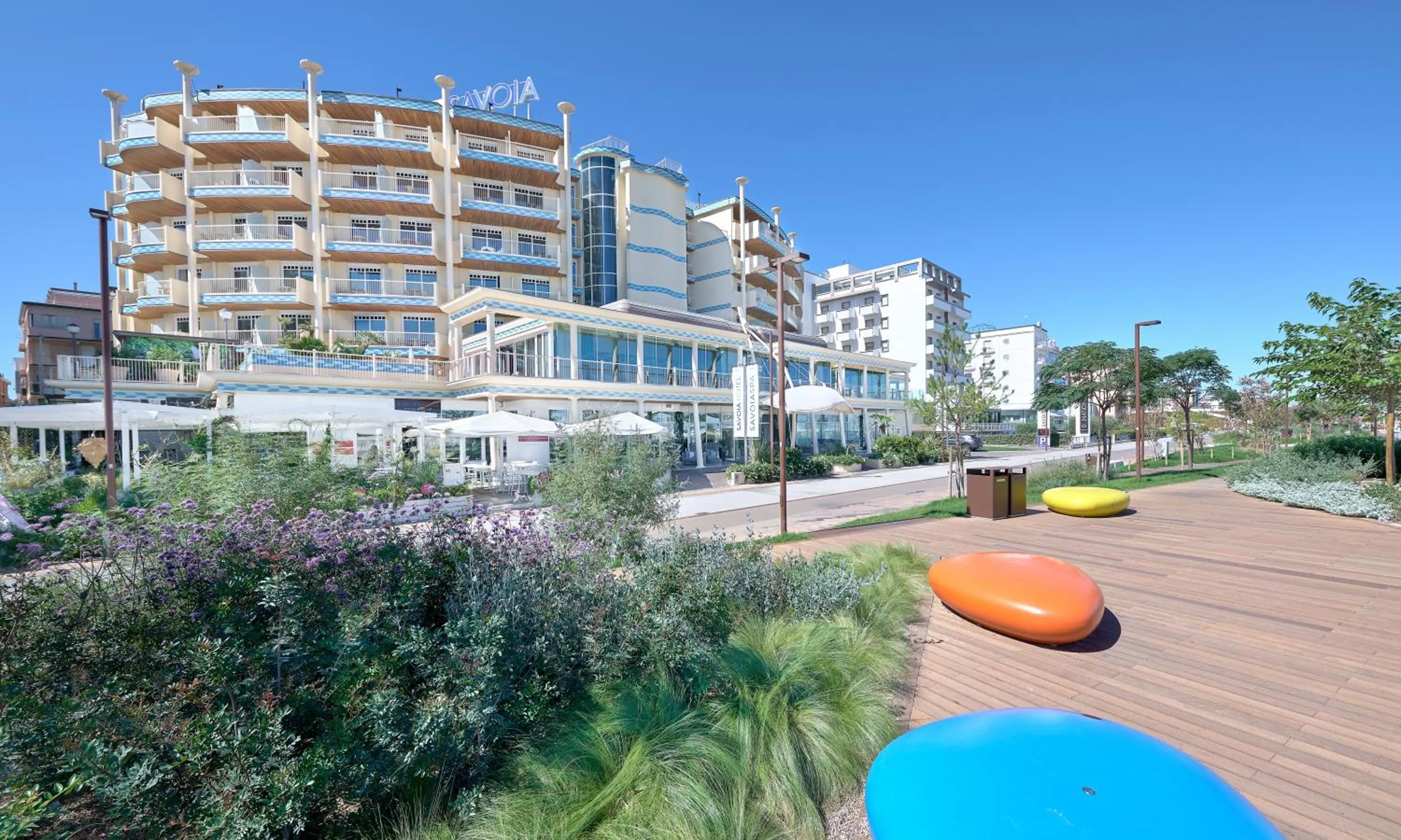 Savoia Hotel Rimini