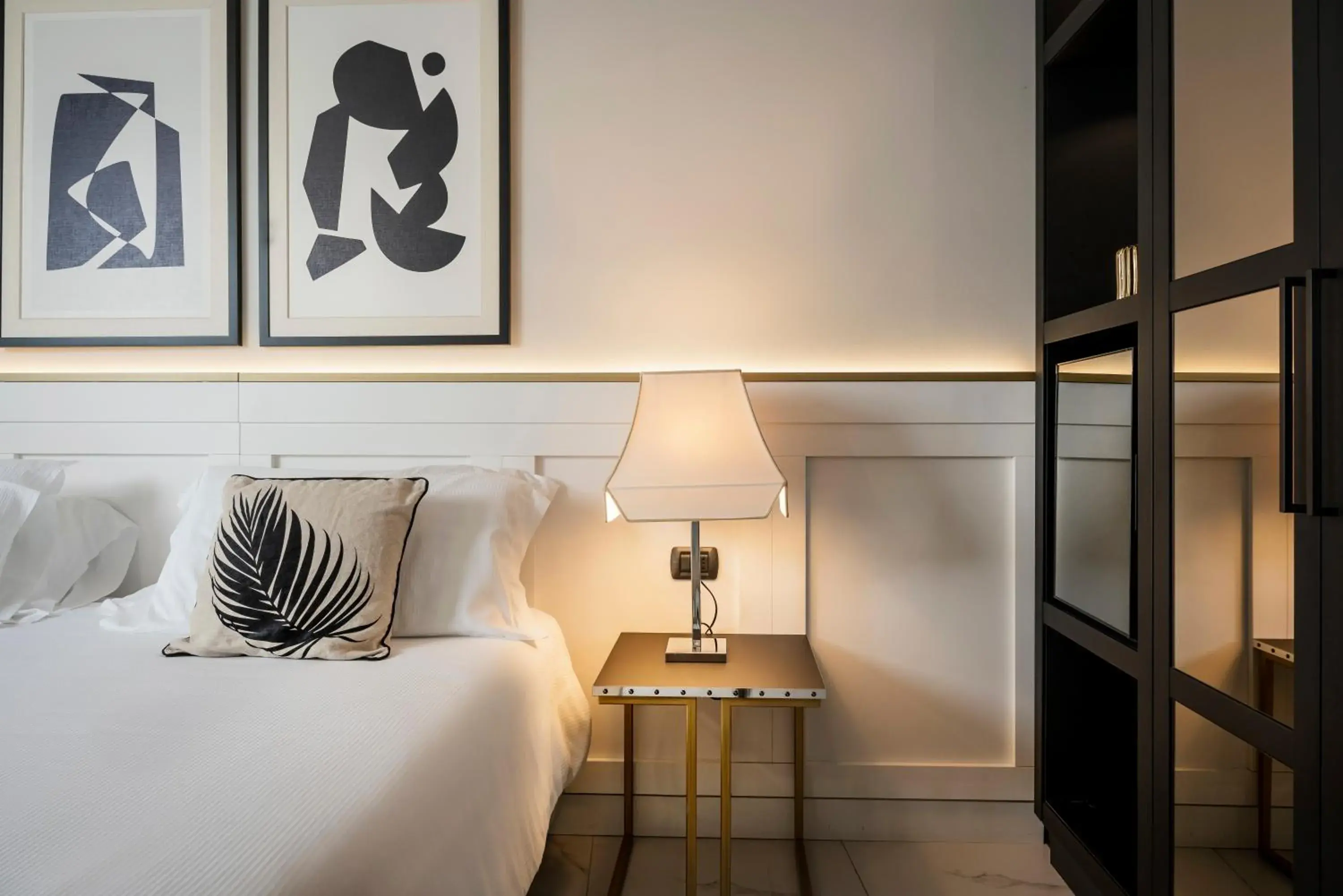 Double or Twin Room with City View and Spa Access in Savoia Hotel Rimini Double or Twin Room with City View and Spa Access in Savoia Hotel Rimini