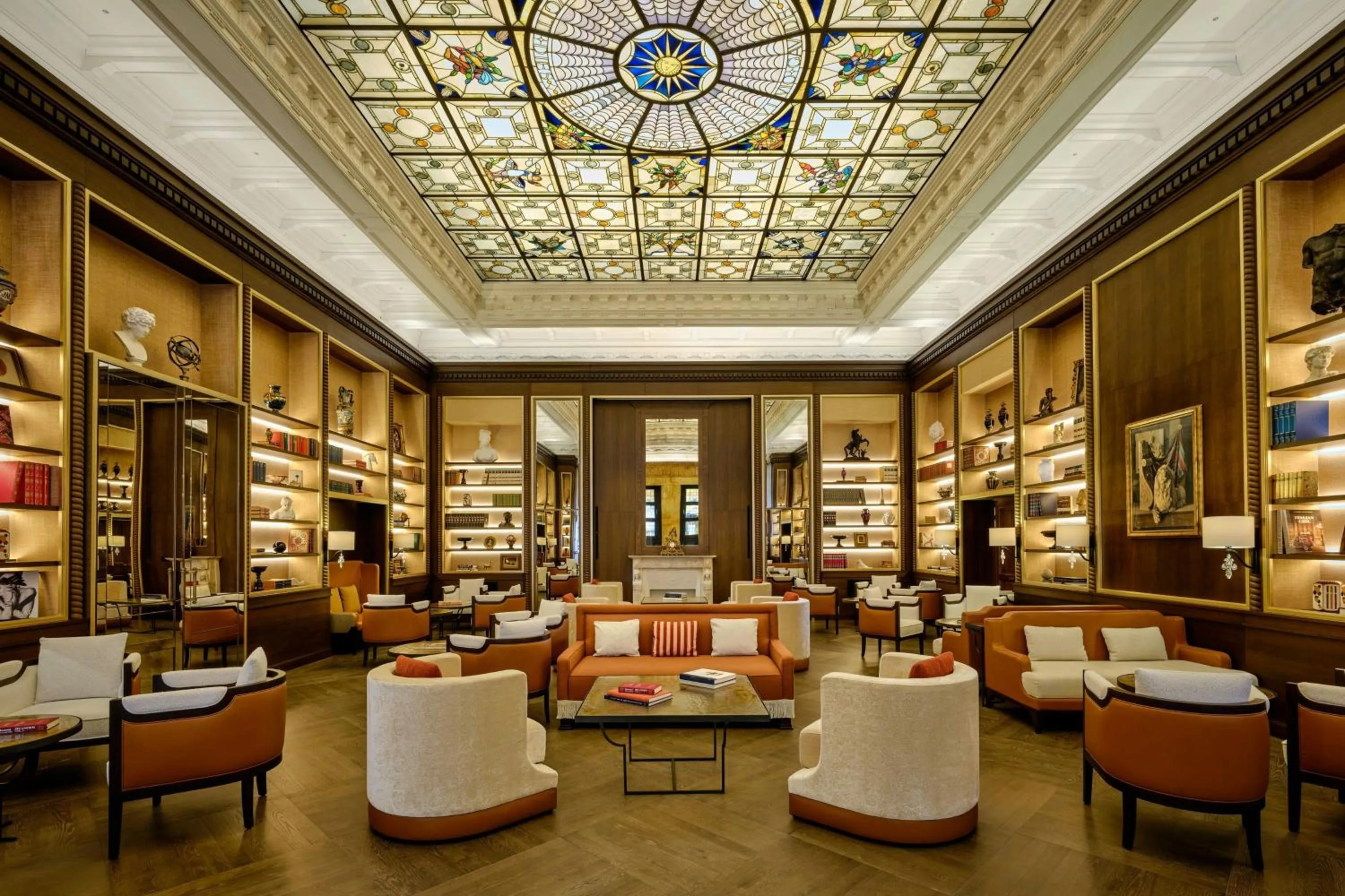 View (from property/room) in The Excelsior, a Luxury Collection Hotel, Florence