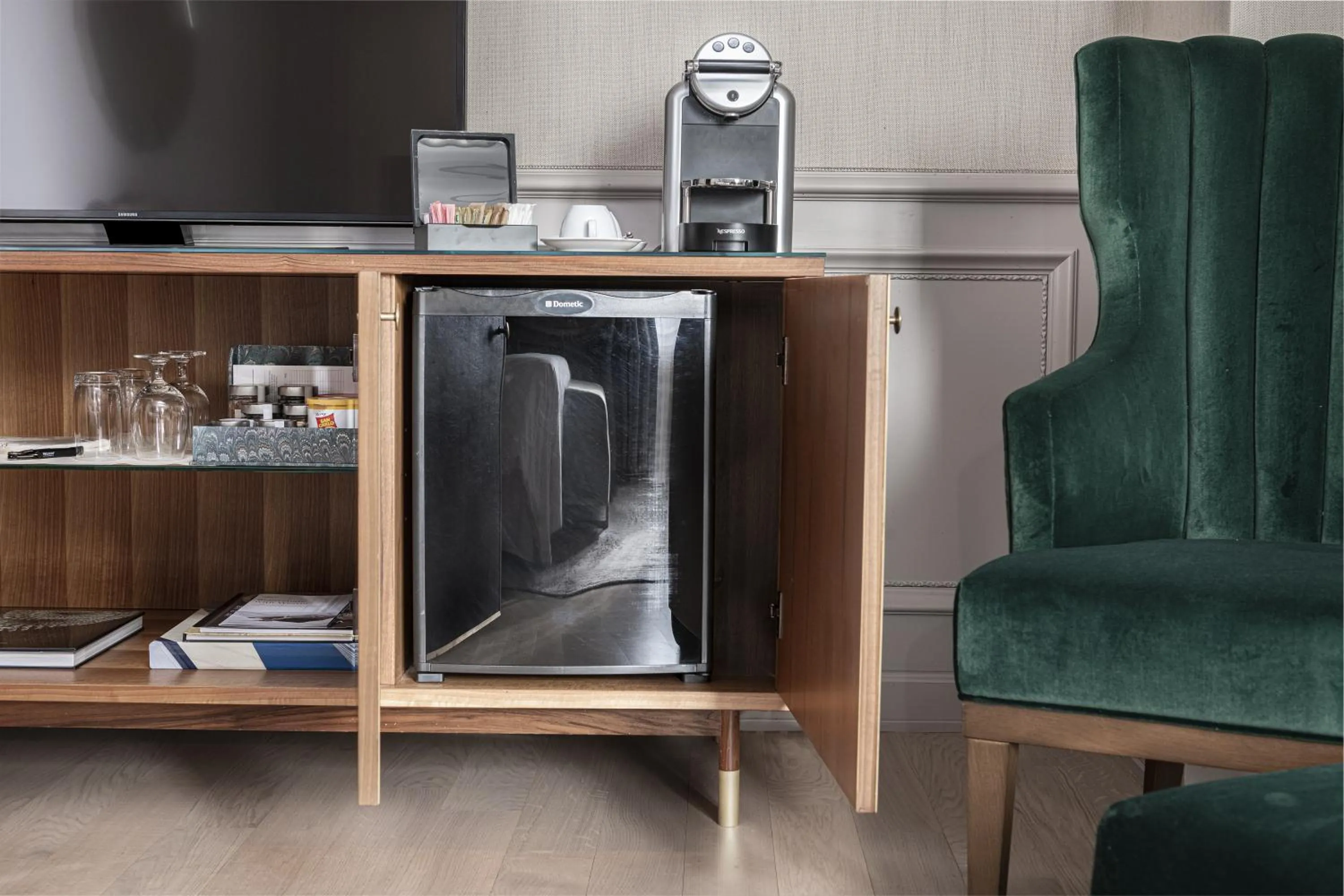 Junior Suite Arno, 1 Bedroom Junior Suite, Arno River view in The Excelsior, a Luxury Collection Hotel, Florence