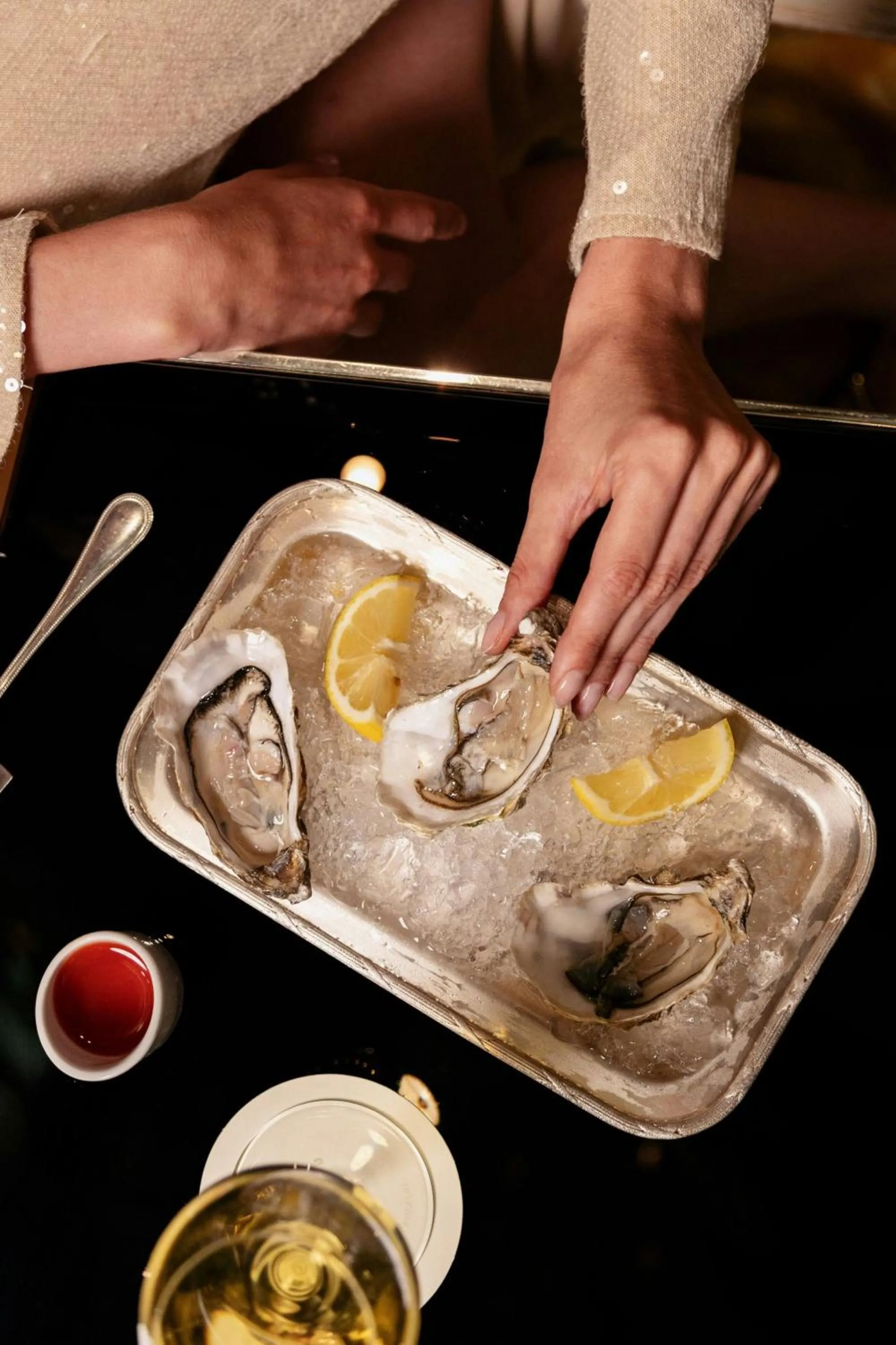 Restaurant/places to eat in The St. Regis Florence