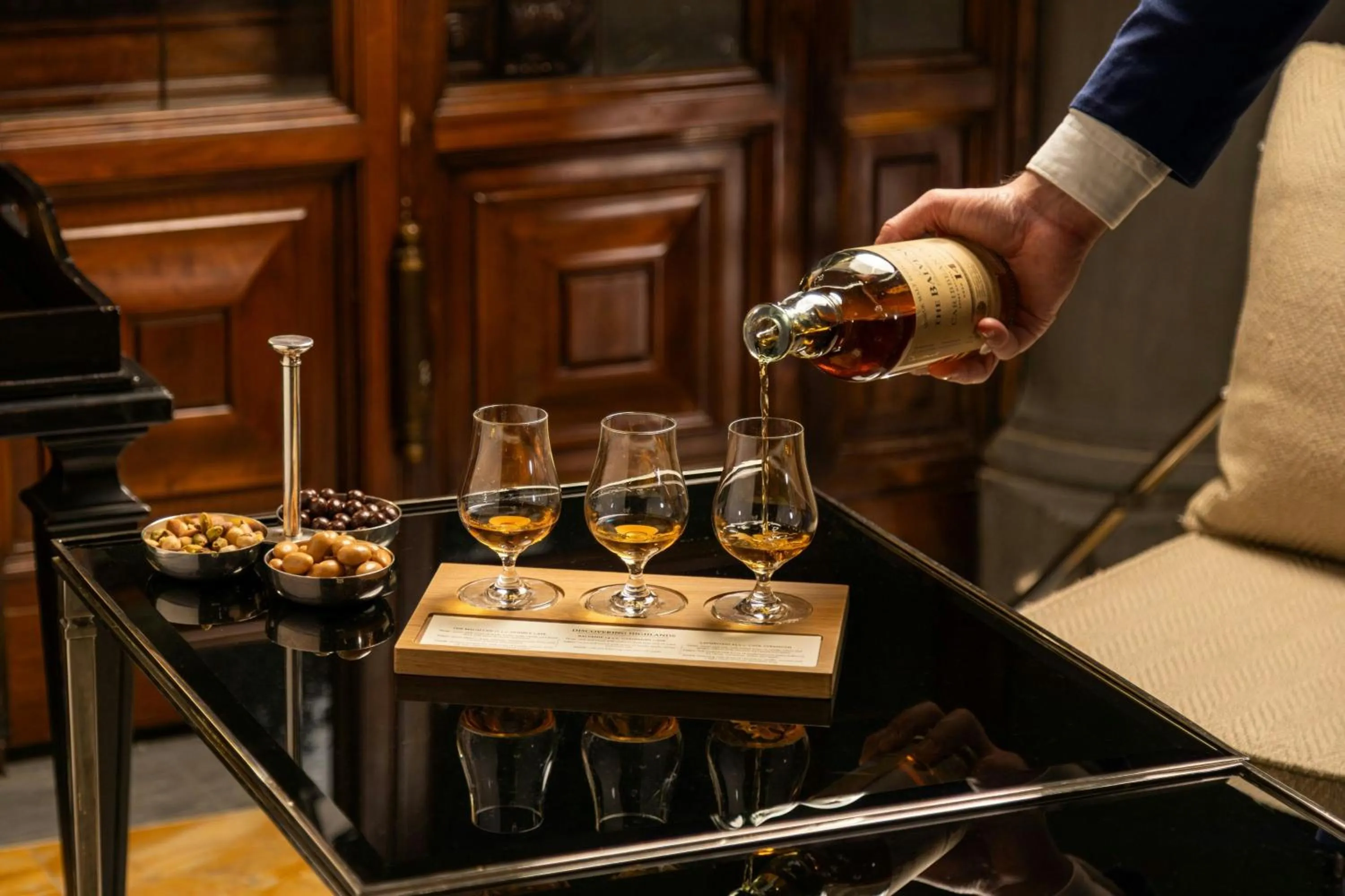 Restaurant/places to eat in The St. Regis Florence