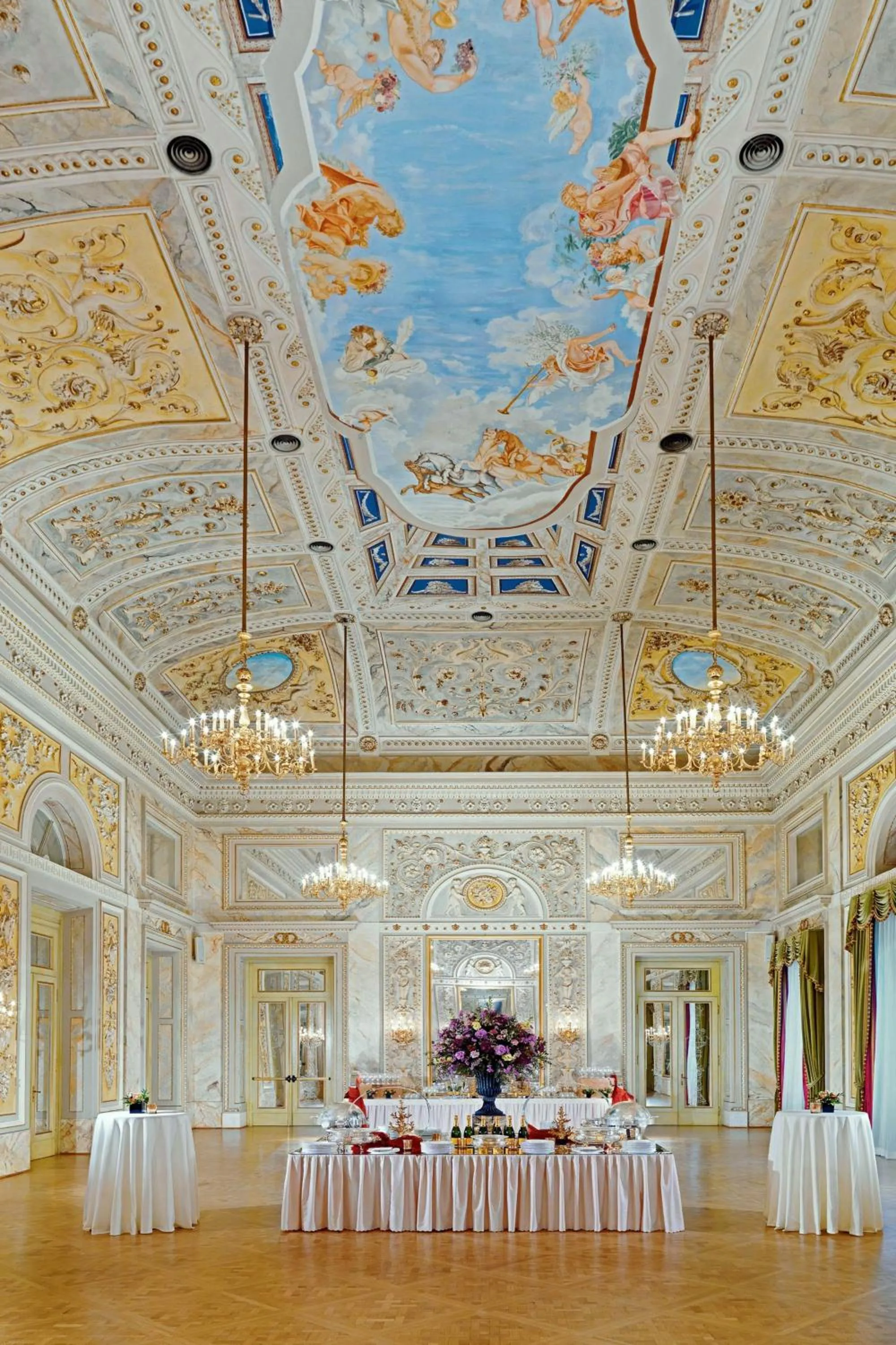 Meeting/conference room in The St. Regis Florence