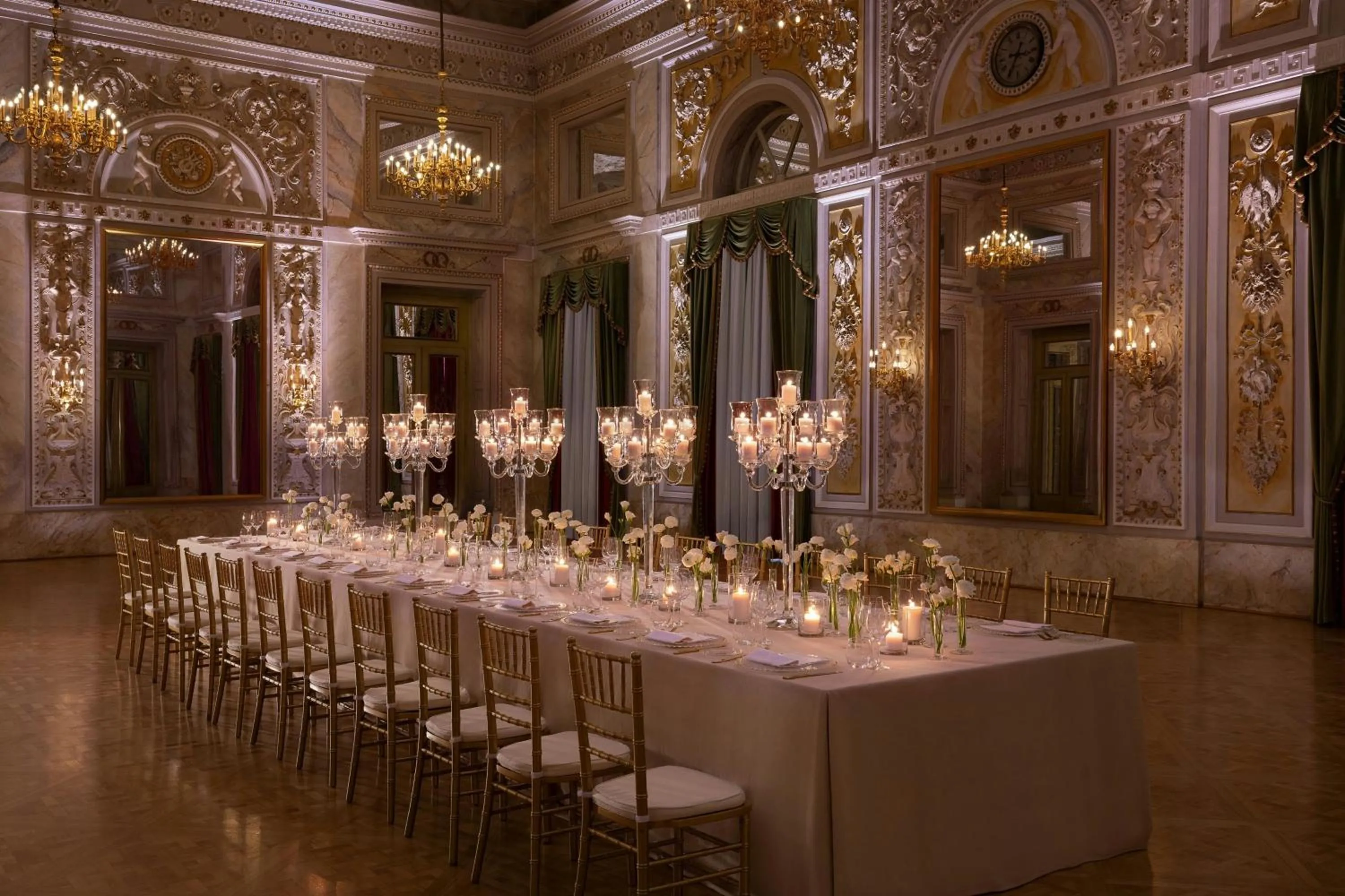 Meeting/conference room in The St. Regis Florence