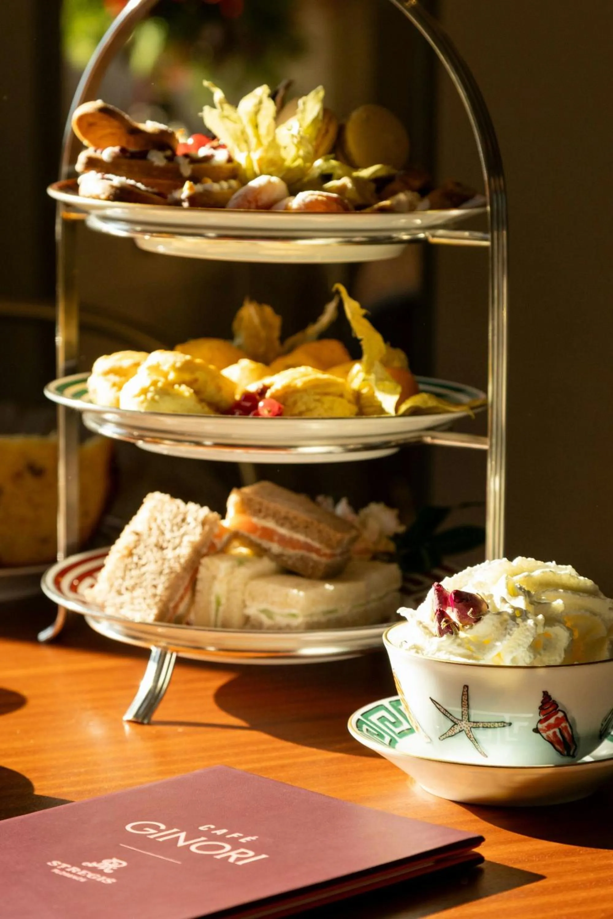 Restaurant/places to eat in The St. Regis Florence