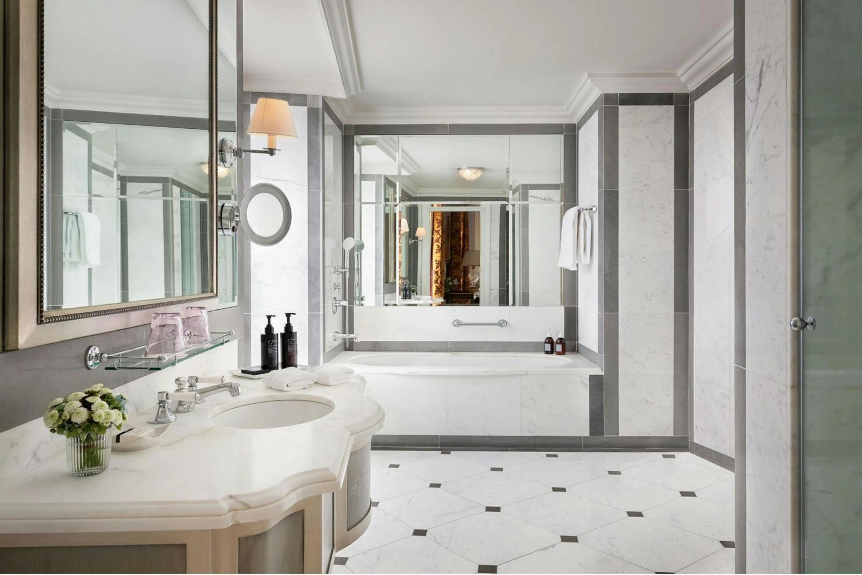 Bathroom in The St. Regis Florence