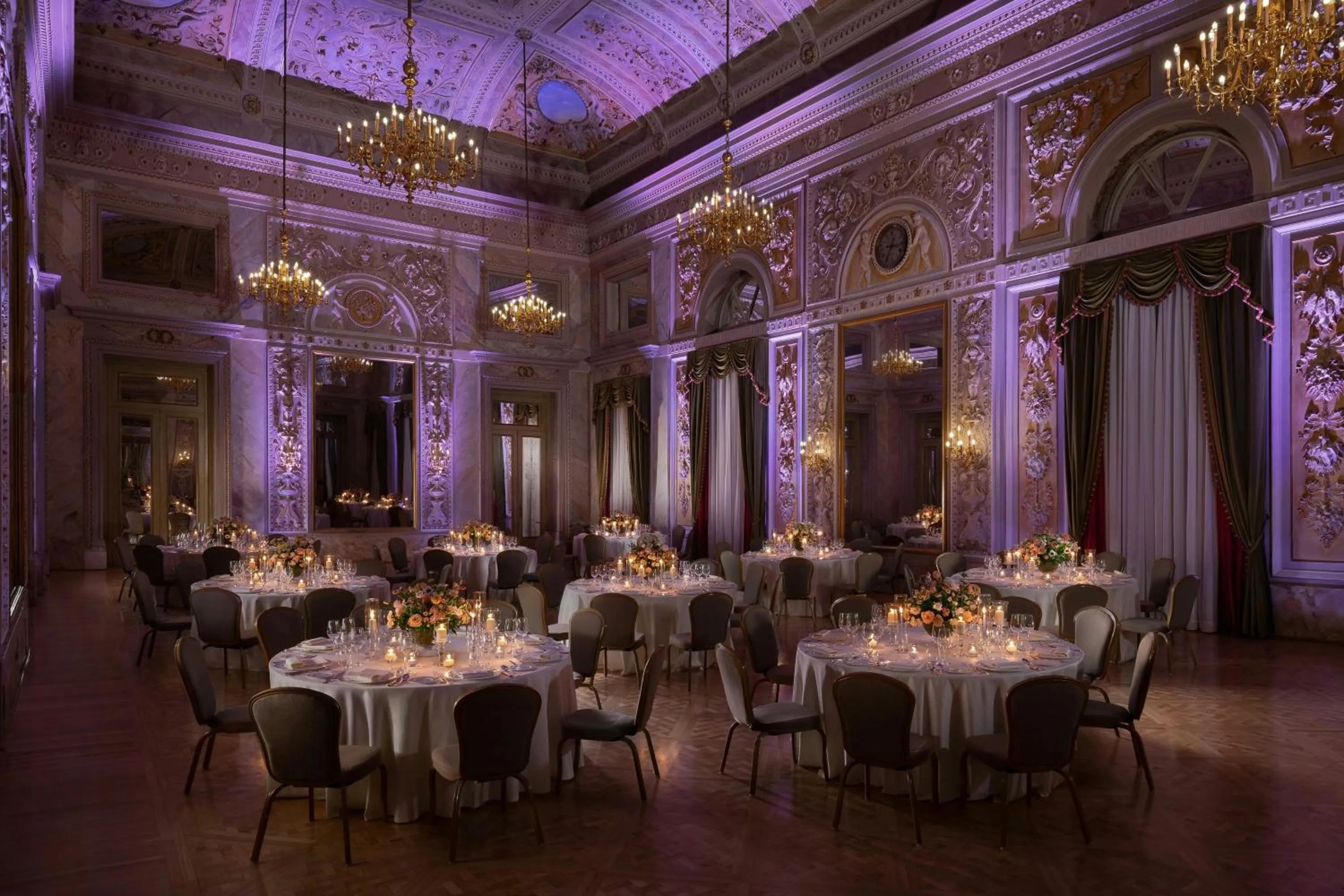 Meeting/conference room in The St. Regis Florence