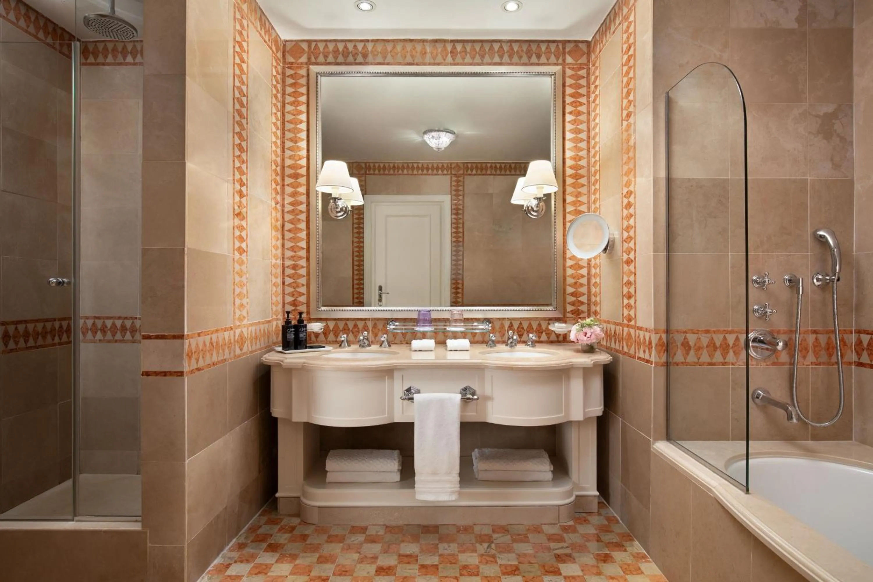 Bathroom in The St. Regis Florence