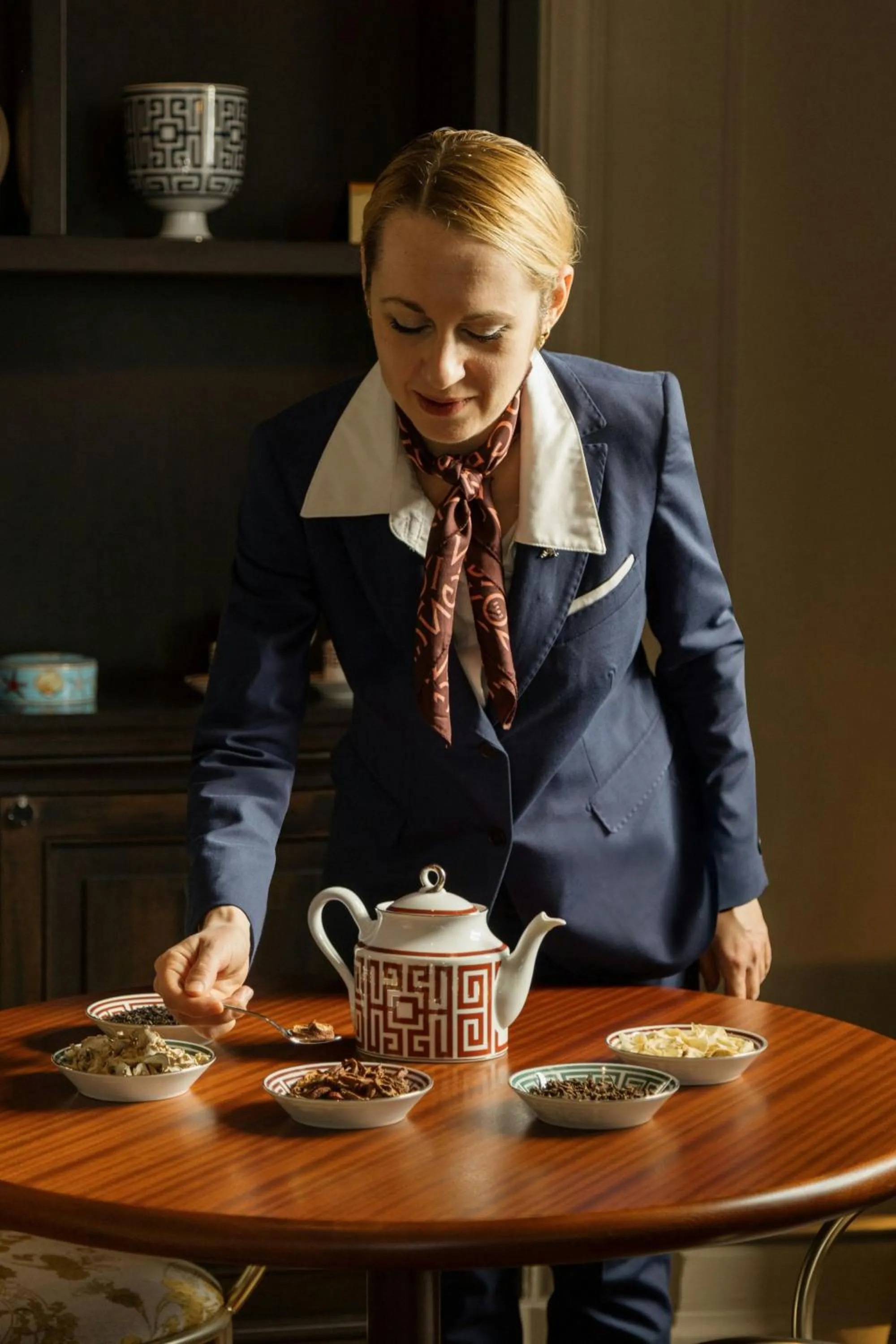 Restaurant/places to eat in The St. Regis Florence