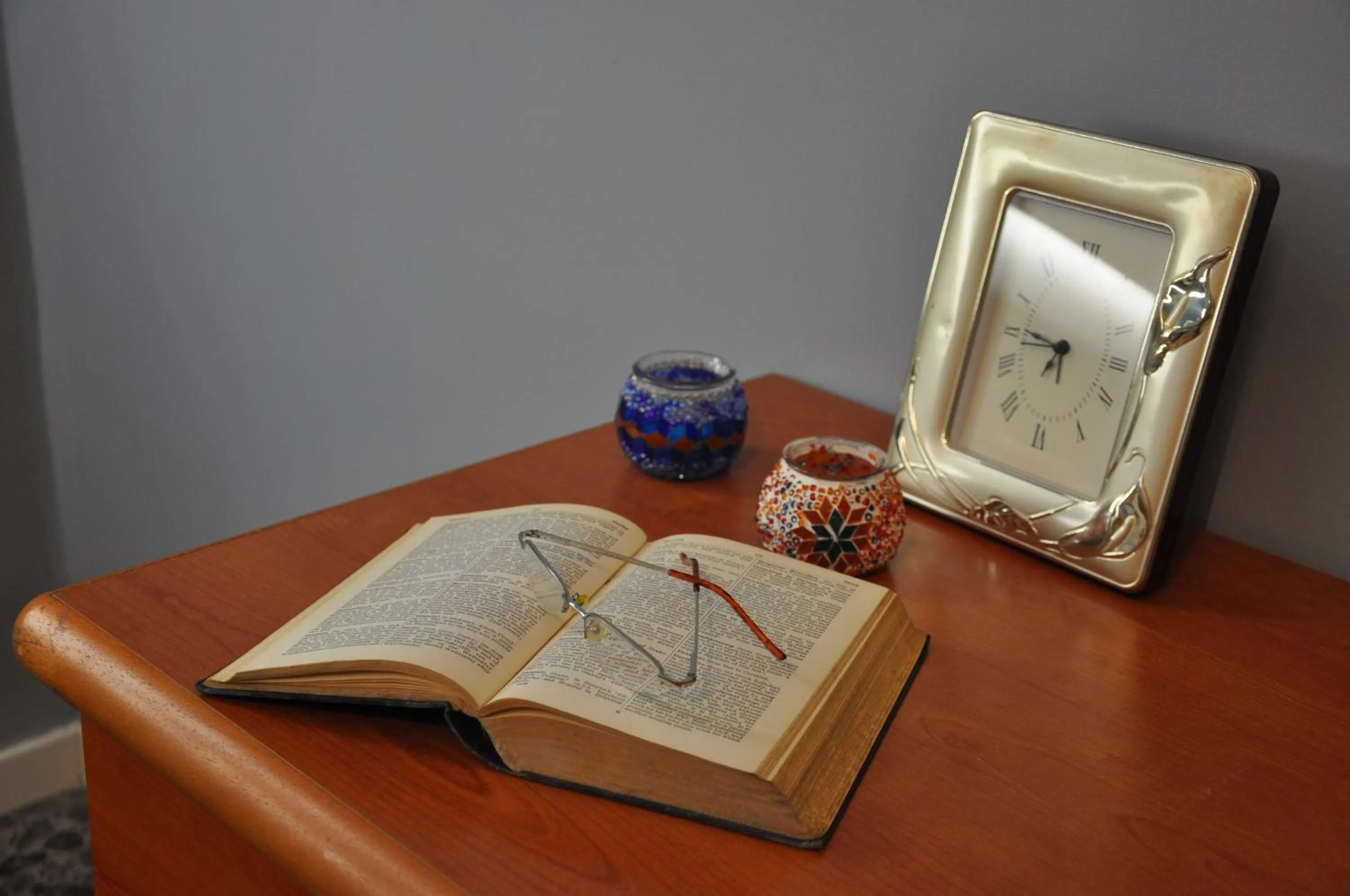 Bedroom in Maflava apartment