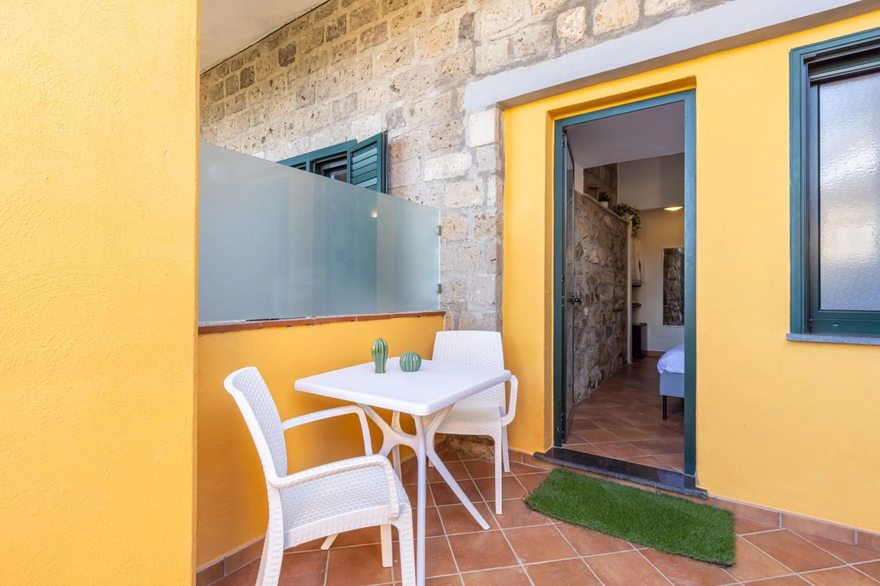 Balcony/Terrace in Casale Antonietta