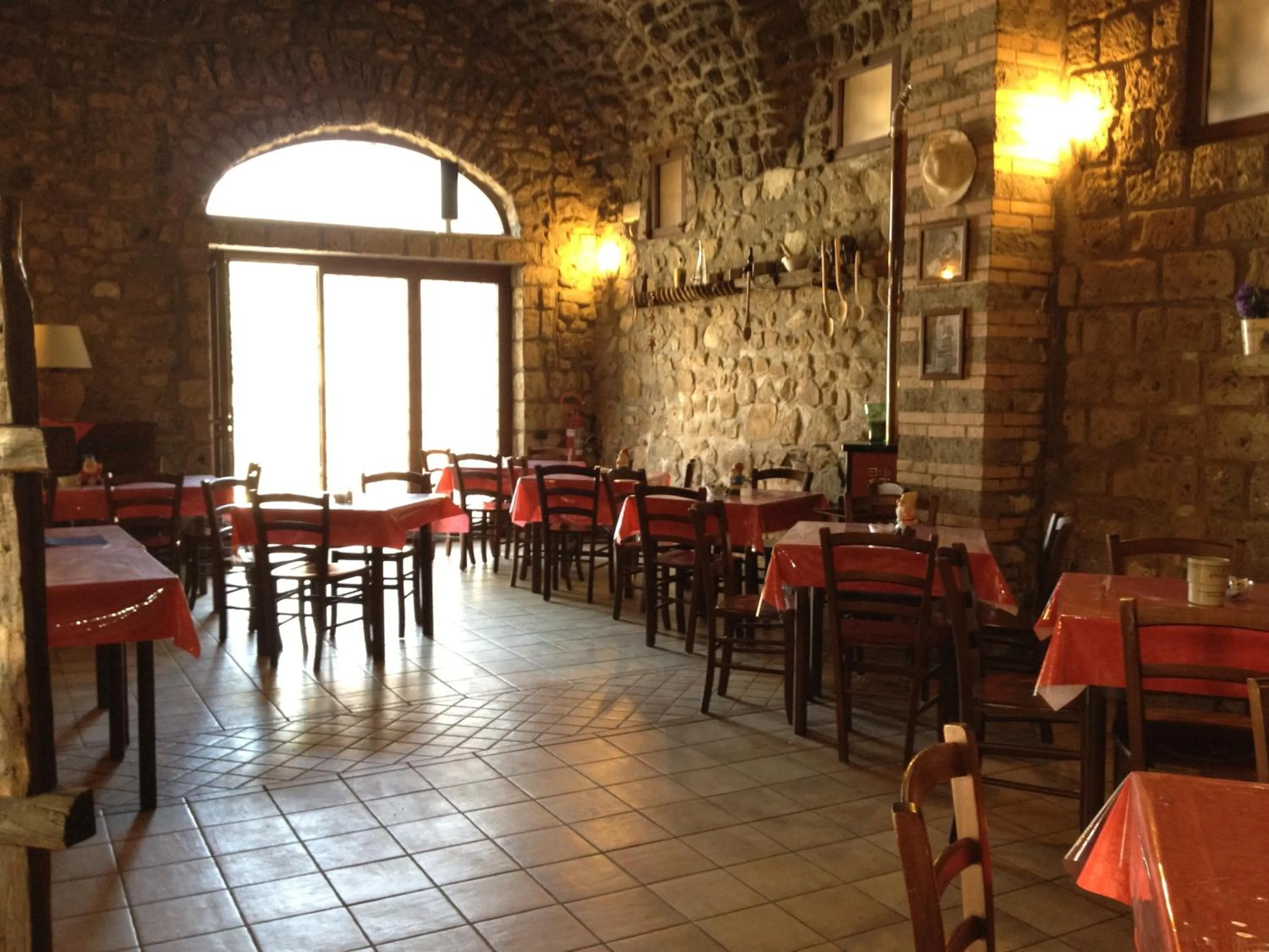 Communal lounge/ TV room in Casale Antonietta