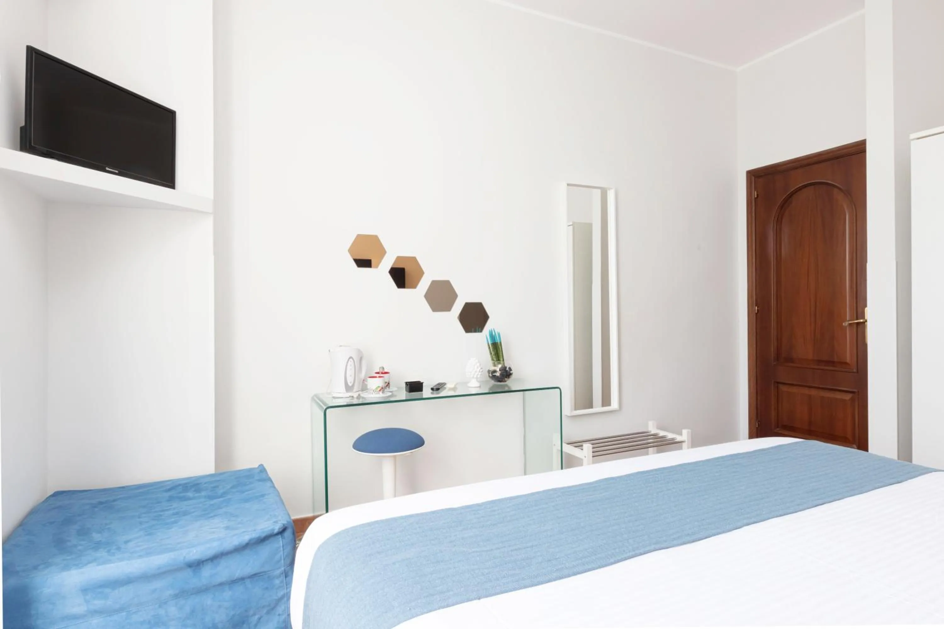 Photo of the whole room, Bed in Casale Antonietta