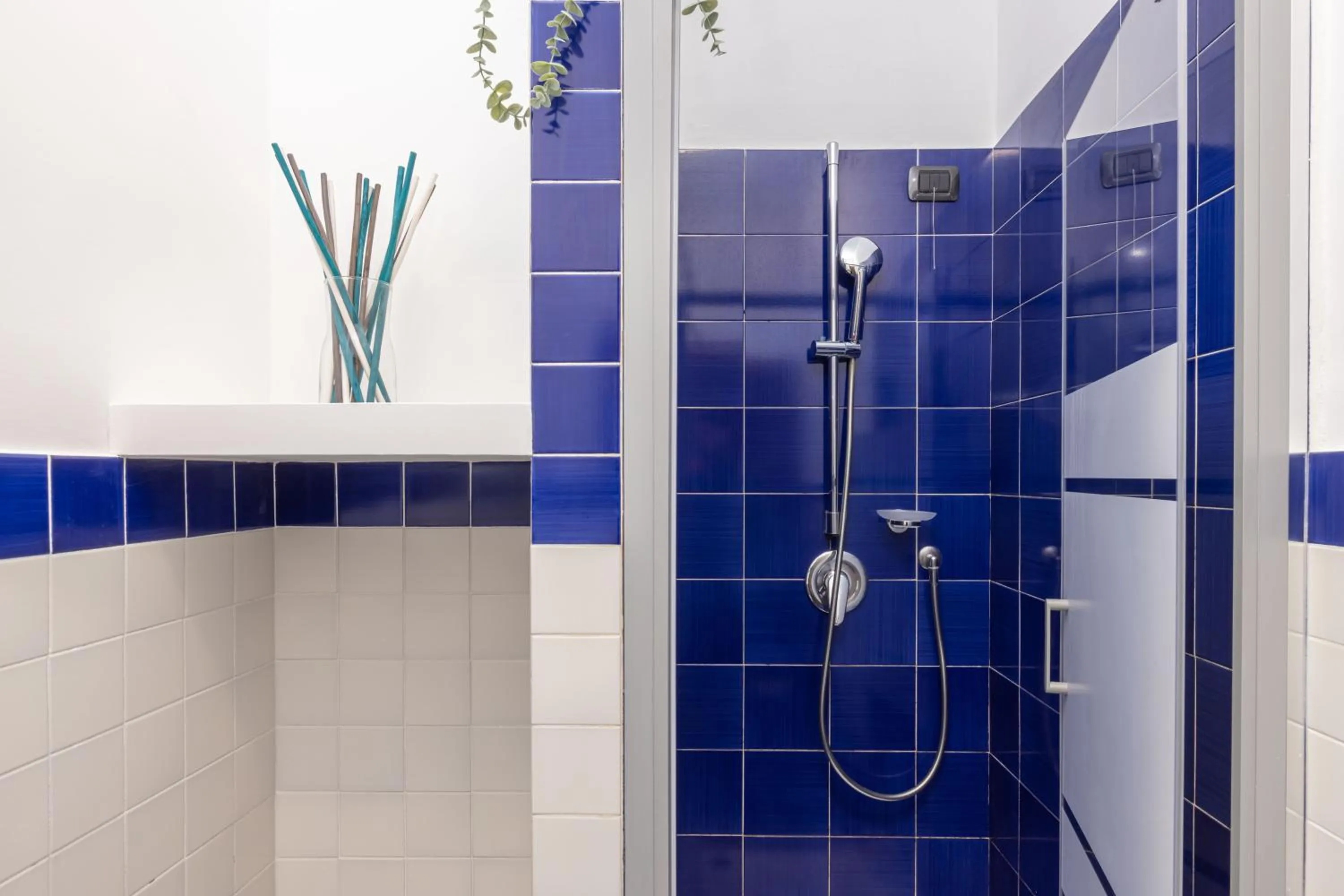 Bathroom in Casale Antonietta