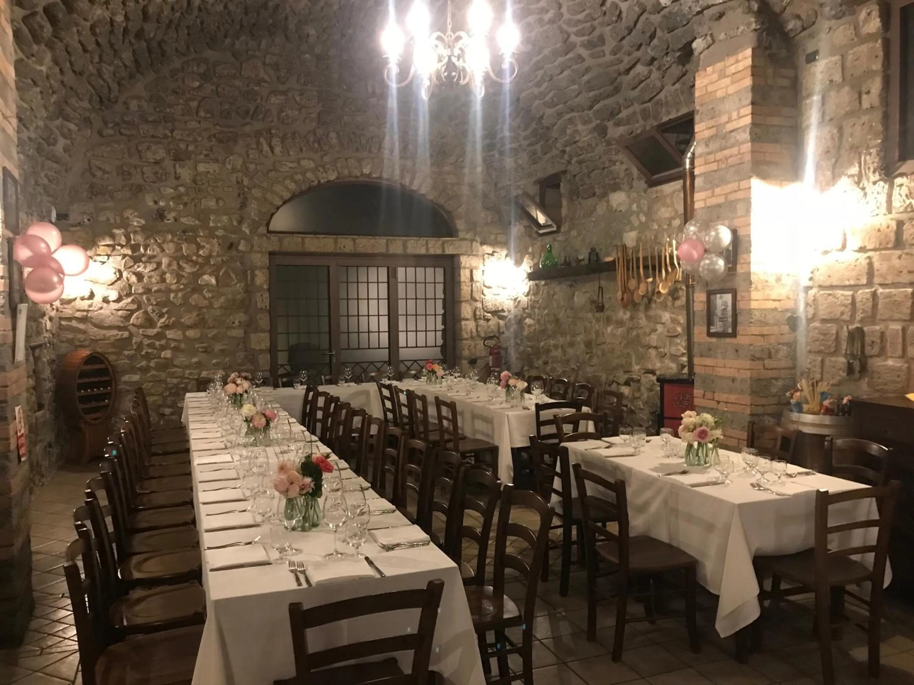 Restaurant/places to eat in Casale Antonietta