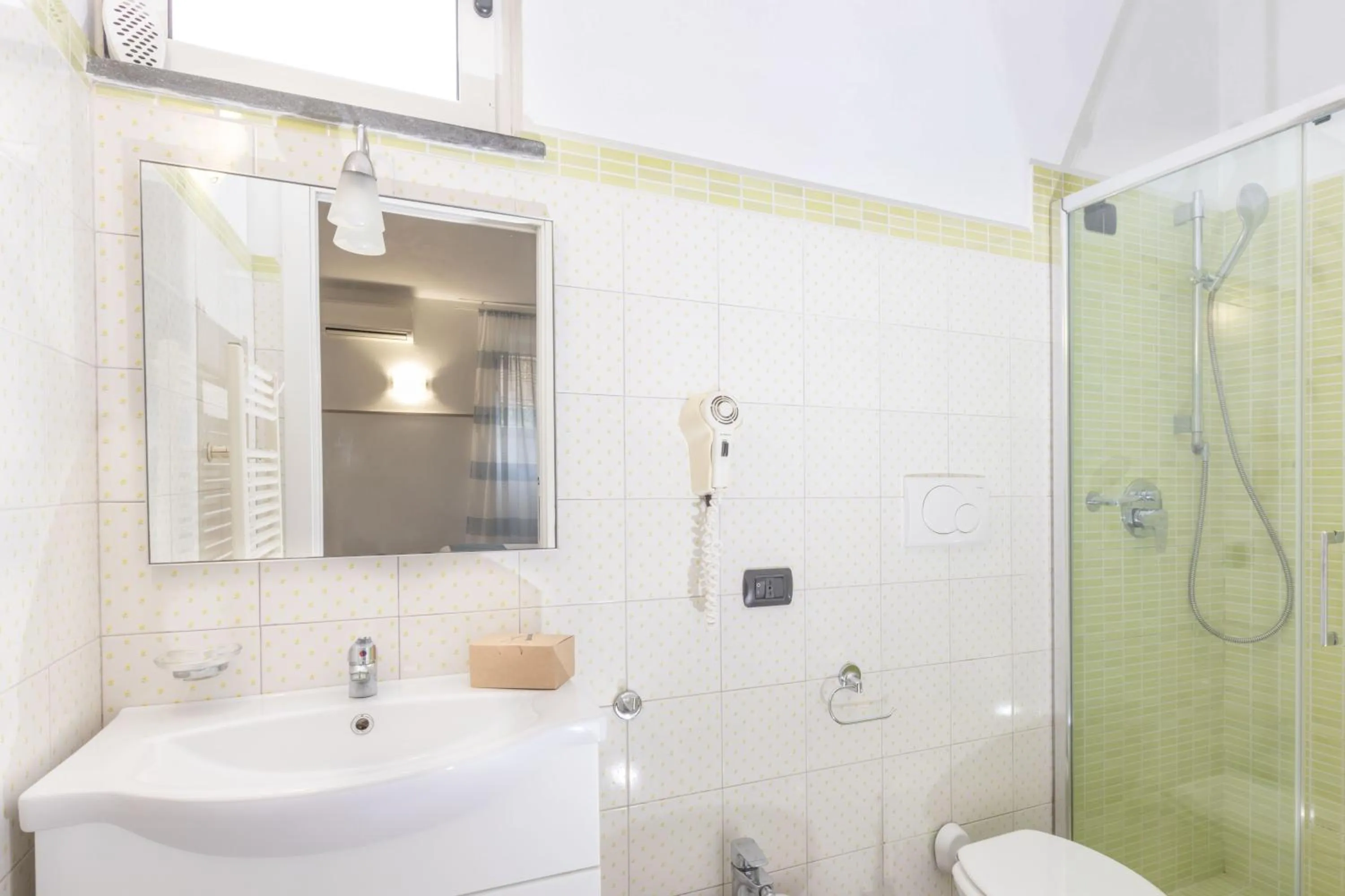 Bathroom in Casale Antonietta