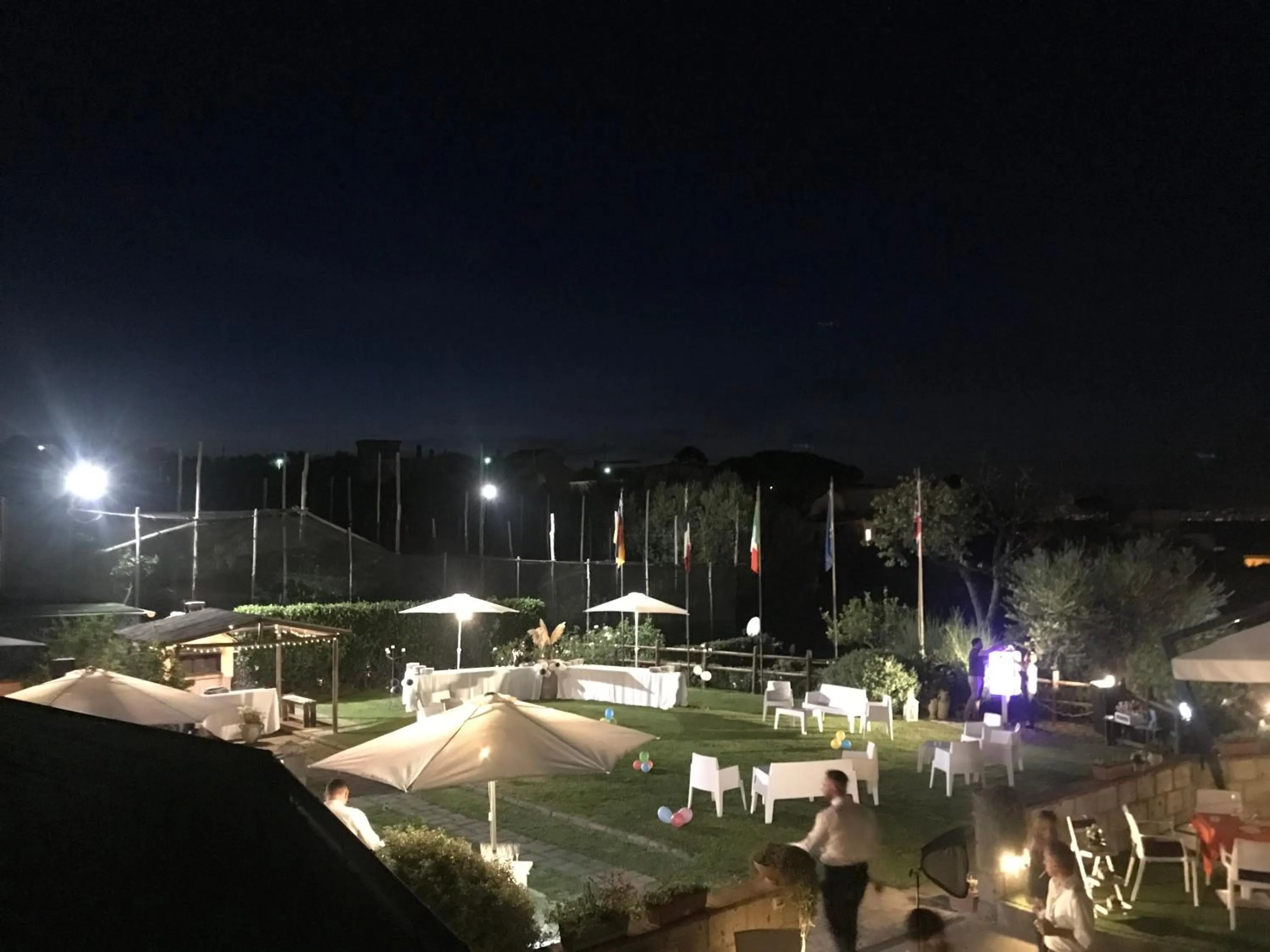 Patio in Casale Antonietta