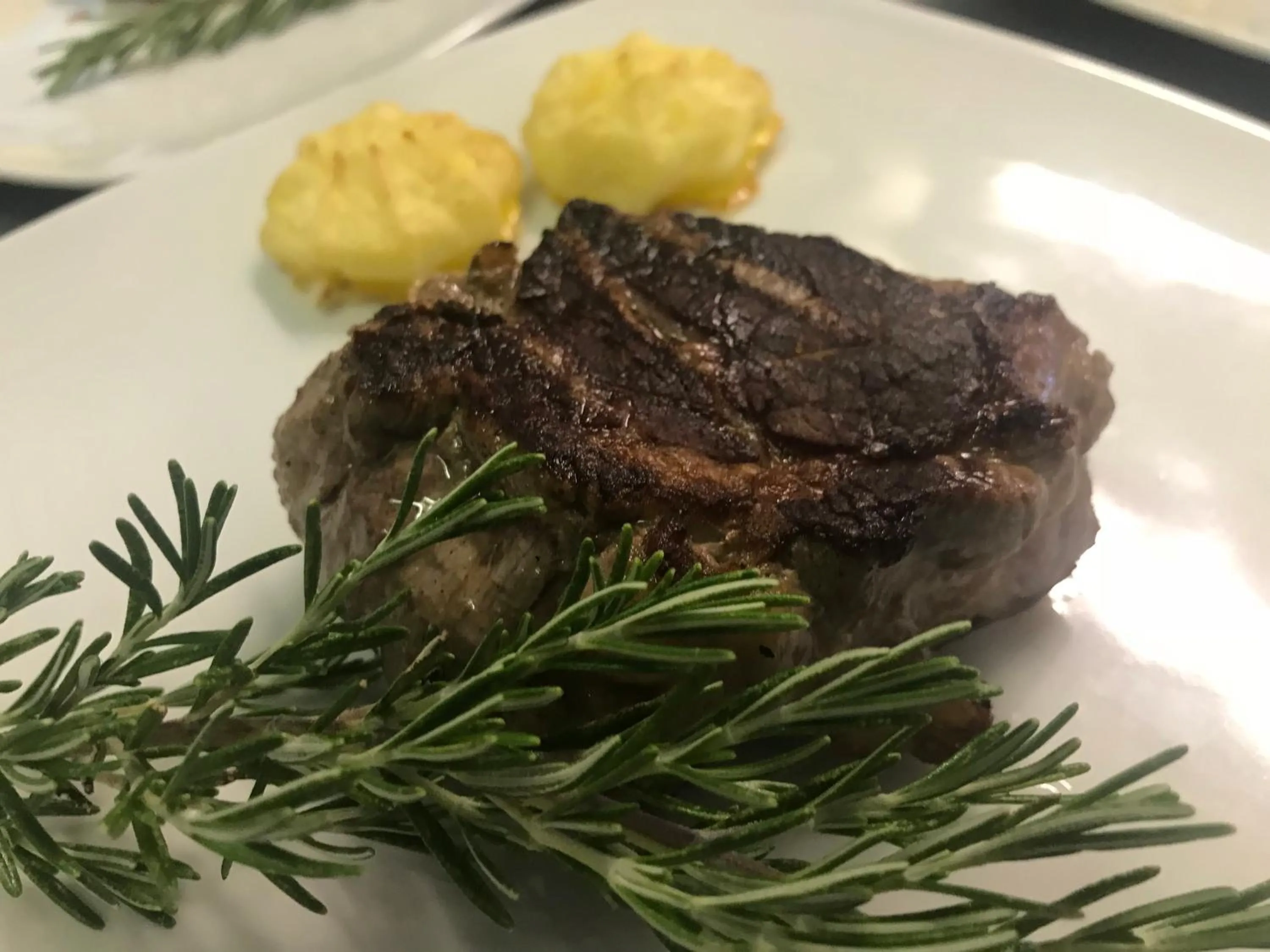 Food in Casale Antonietta