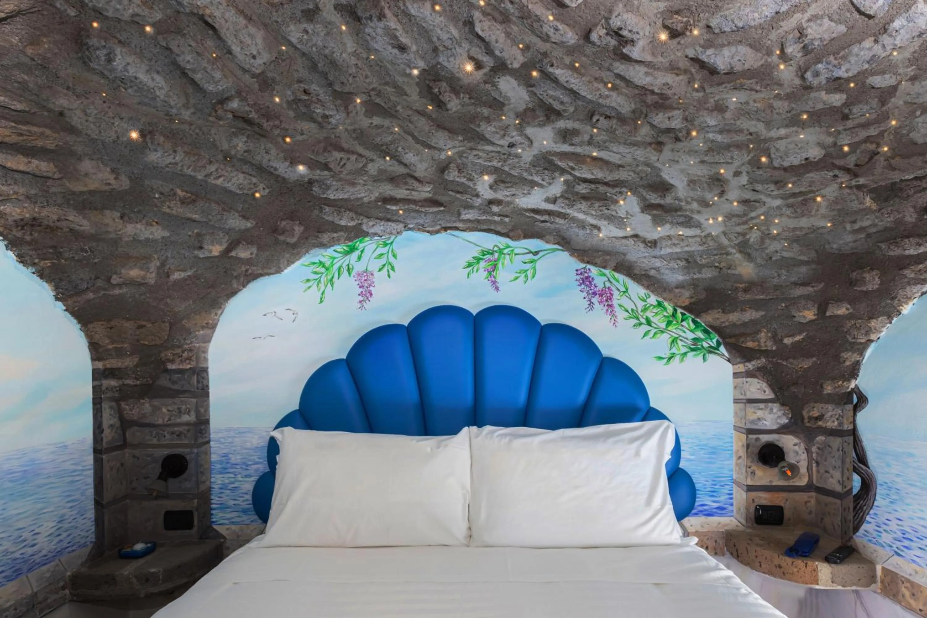 Photo of the whole room, Bed in Casale Antonietta