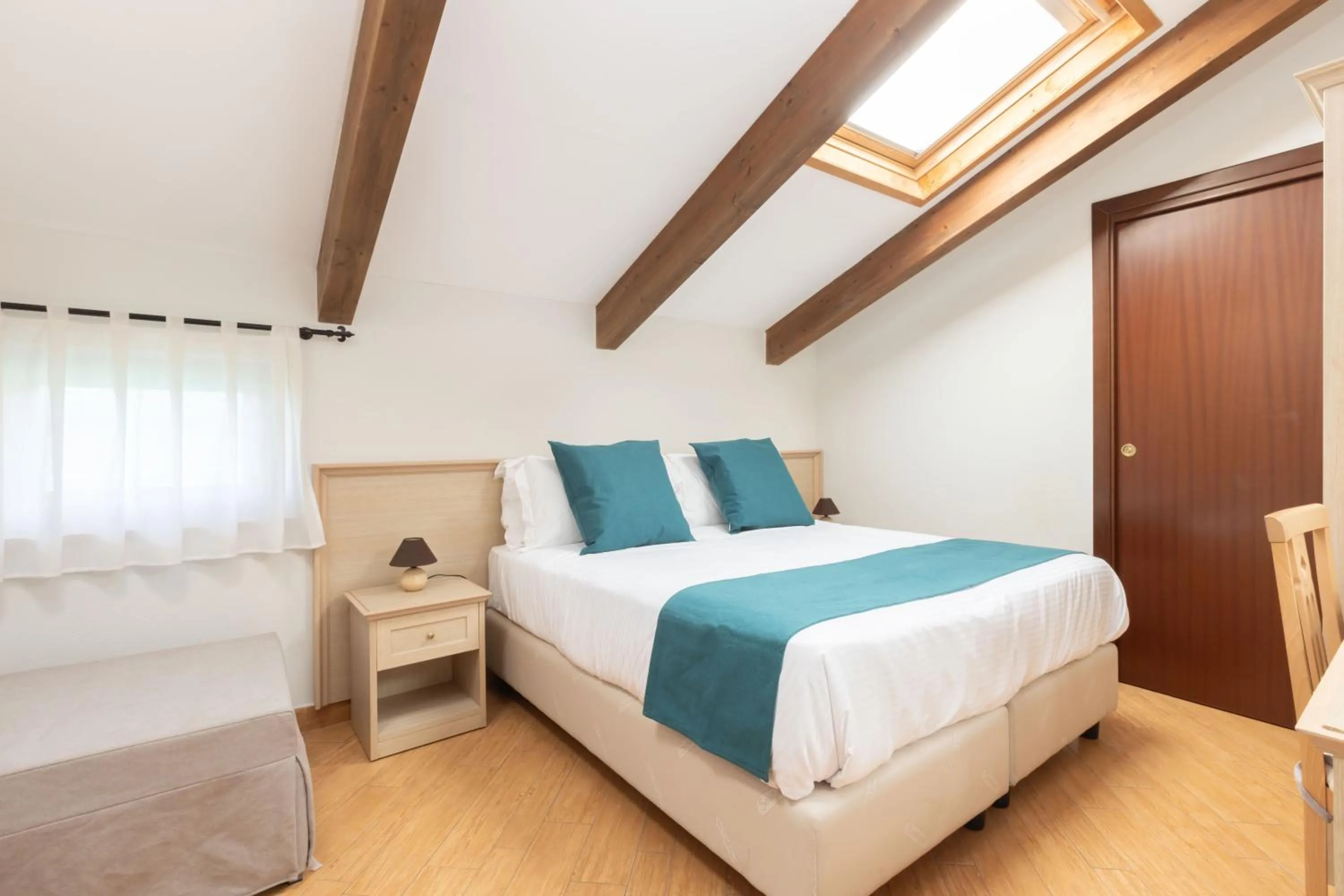 Bedroom, Bed in Casale Antonietta