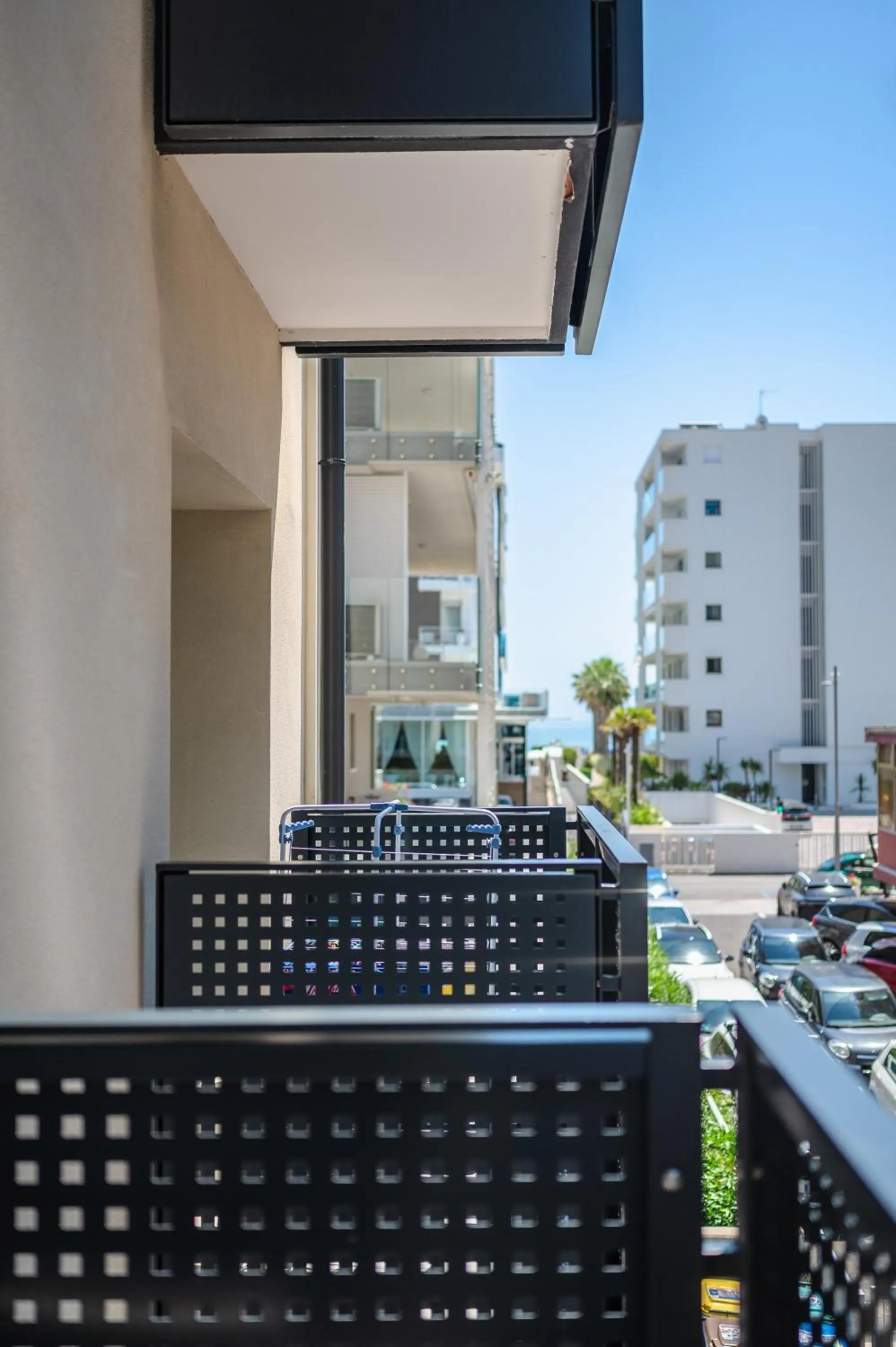 Balcony/Terrace in Superior Beach Aparthotel