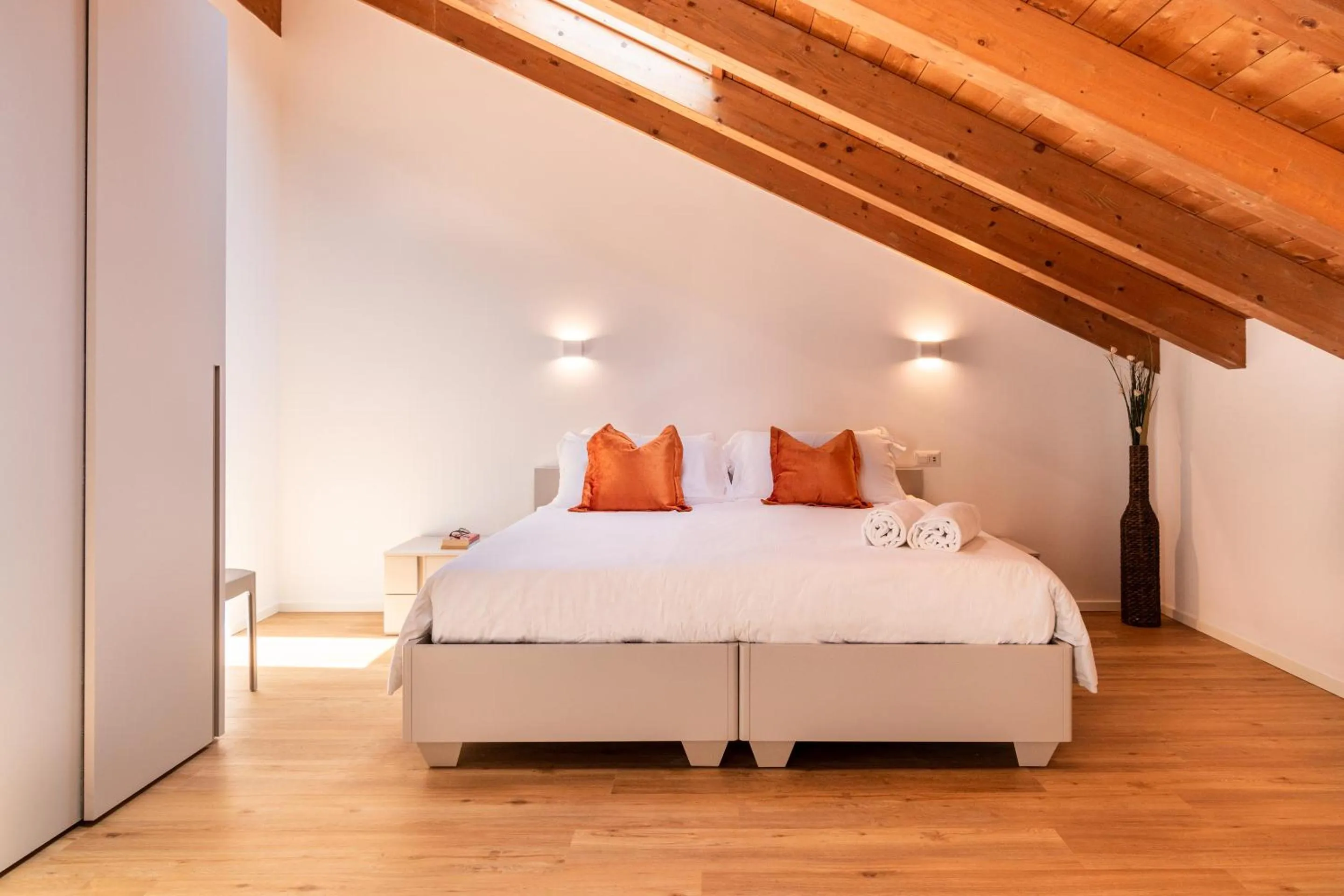 Photo of the whole room, Bed in Superior Beach Aparthotel