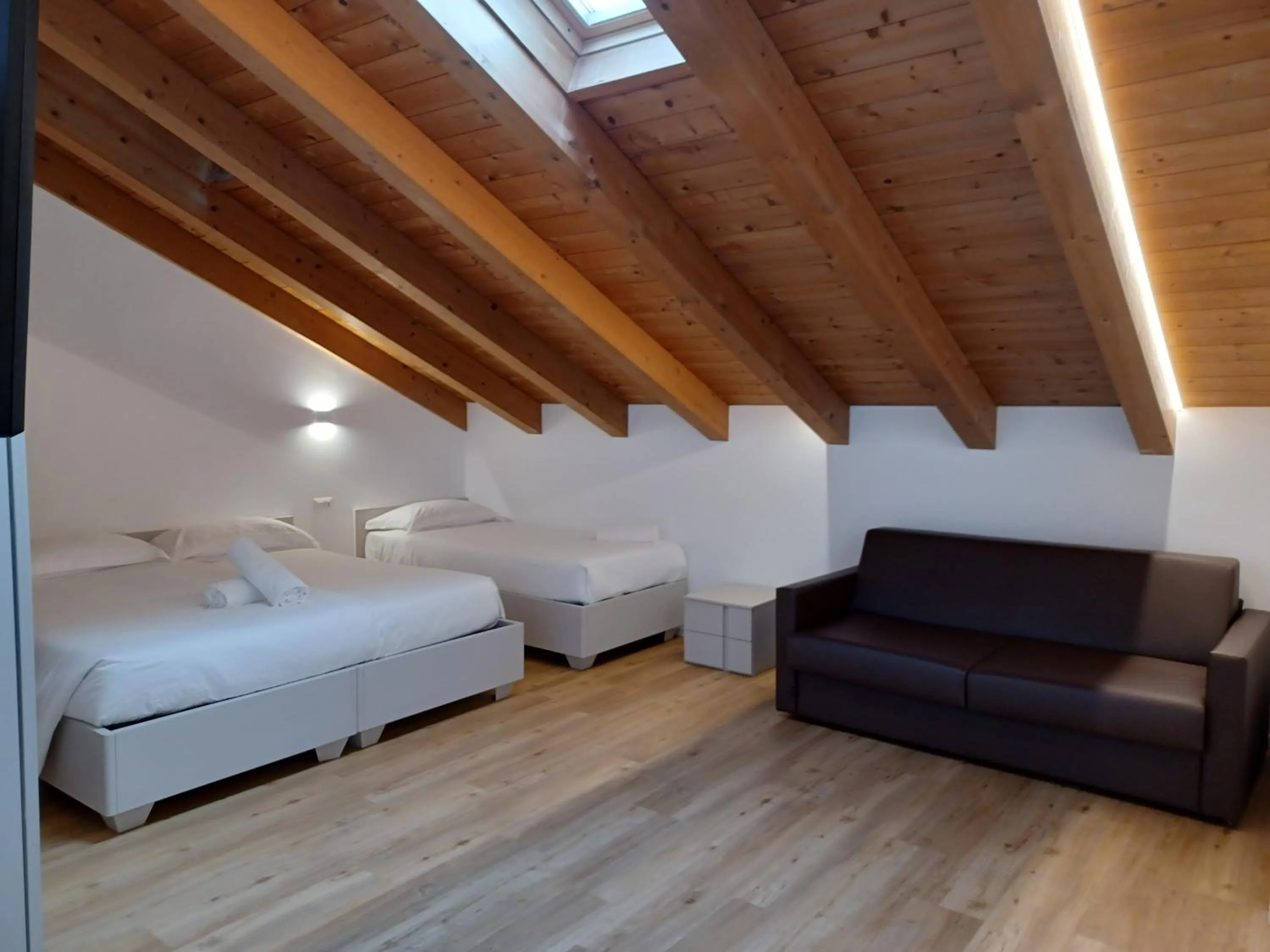 Bed in Superior Beach Aparthotel