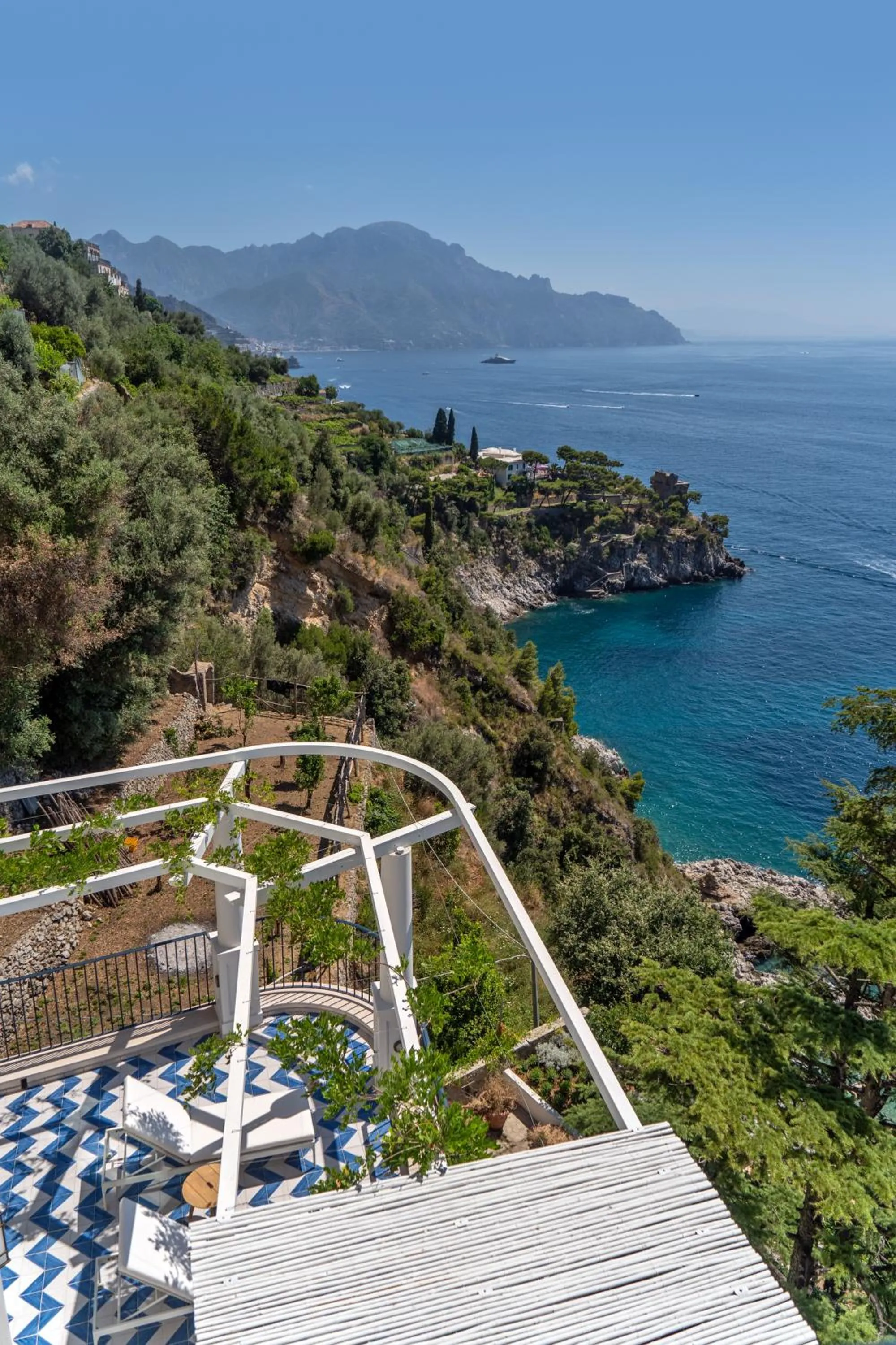 Balcony/Terrace in Borgo Santandrea