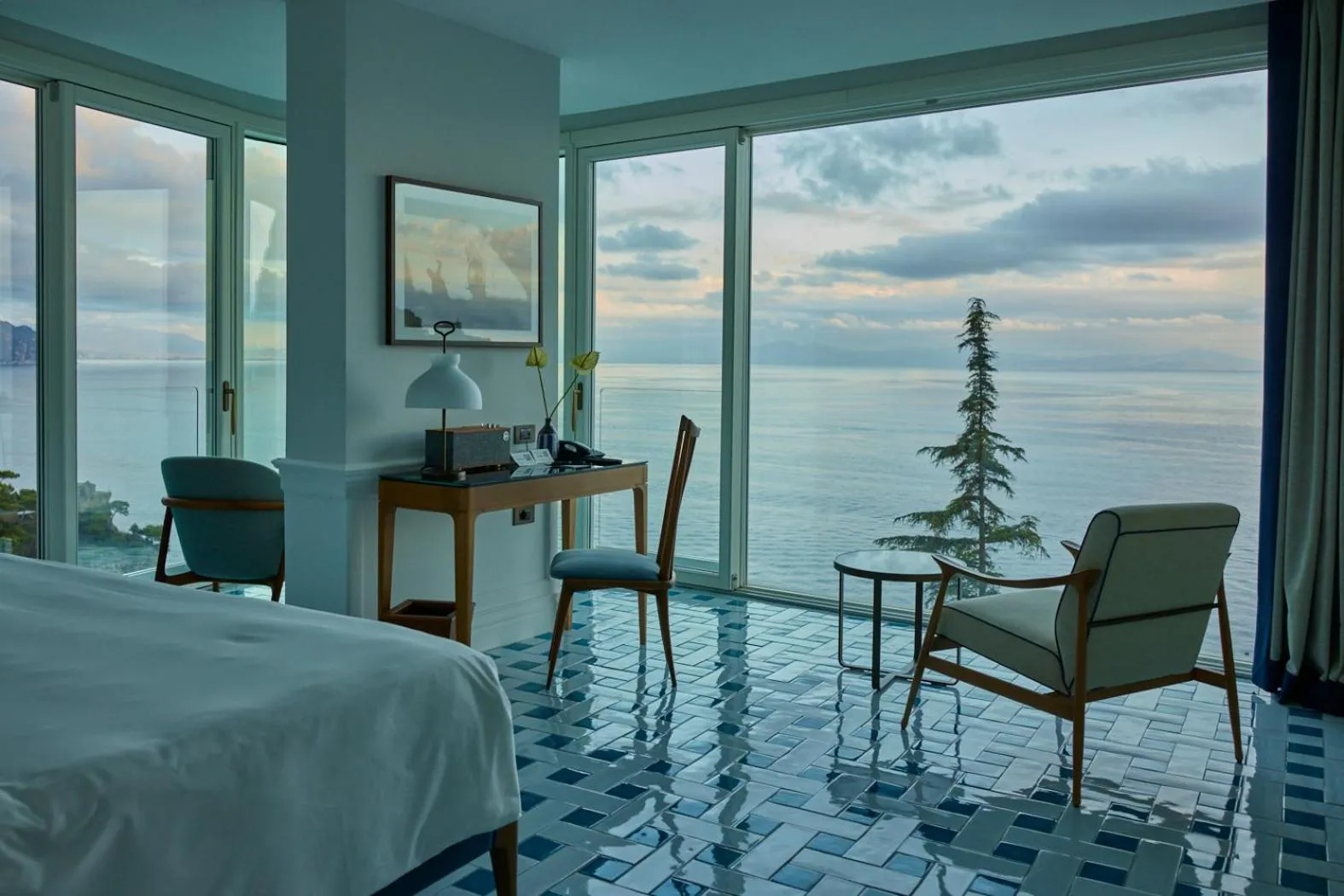 Bed in Borgo Santandrea