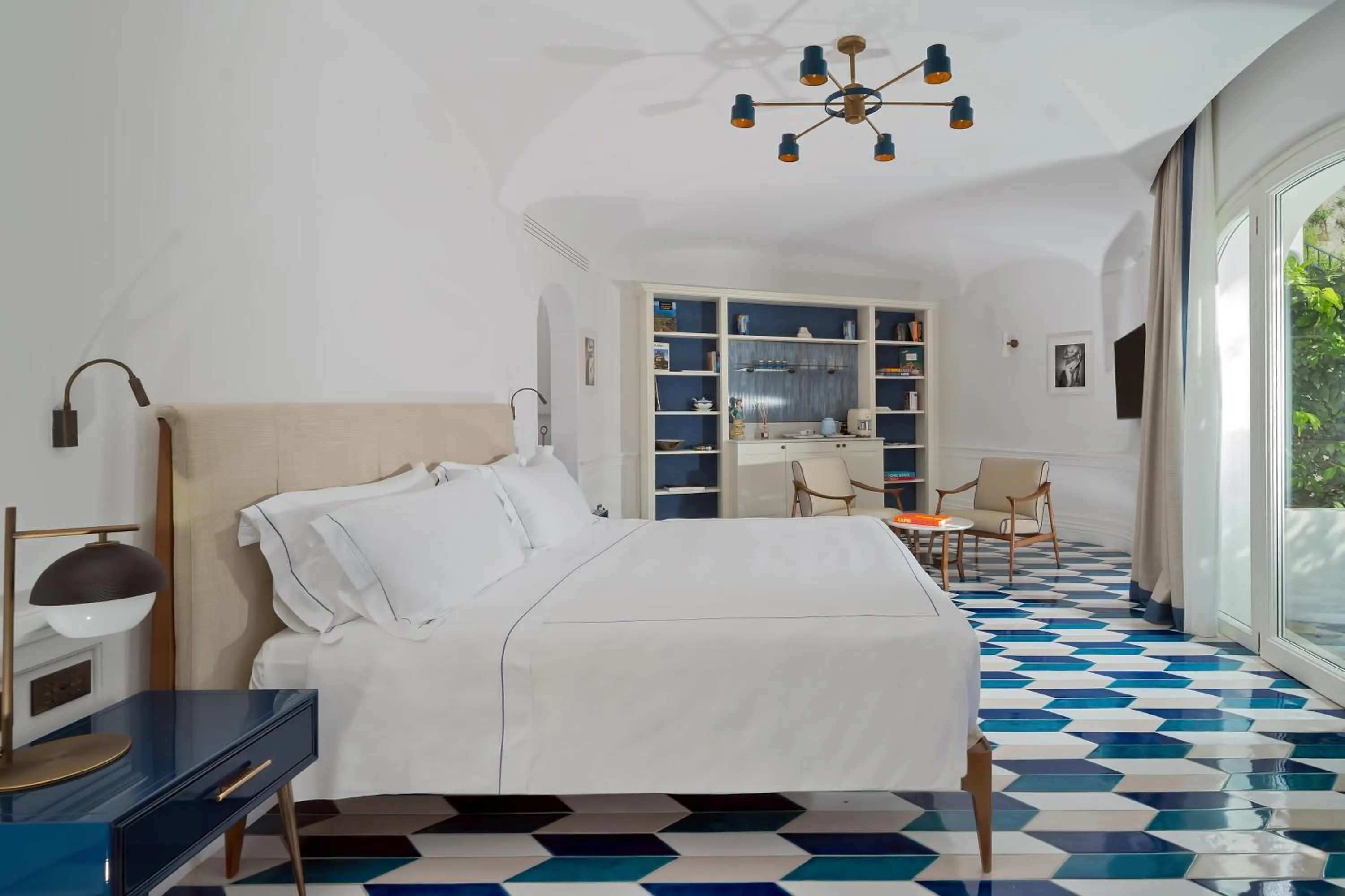 Bed in Borgo Santandrea