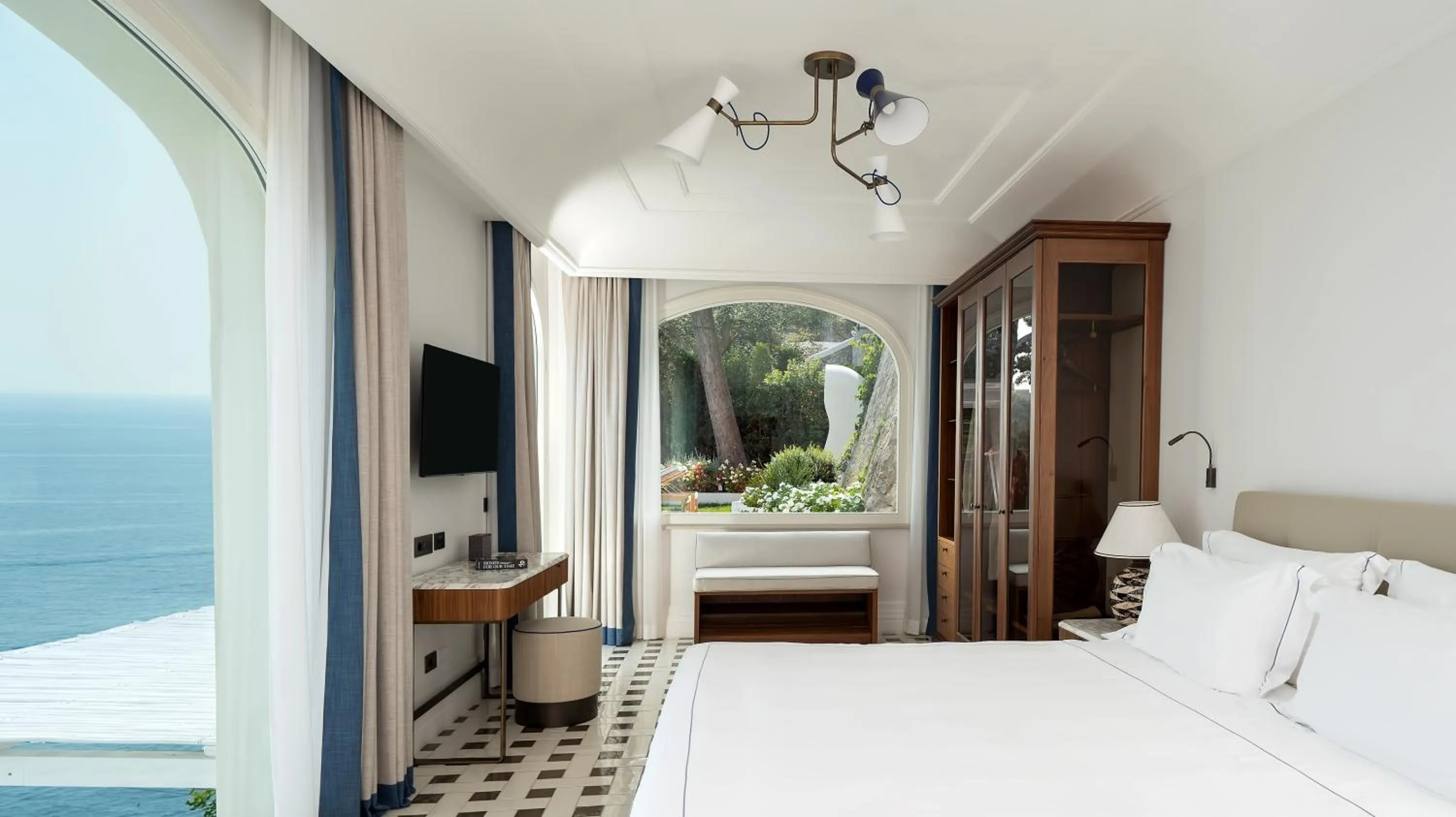 Bed in Borgo Santandrea