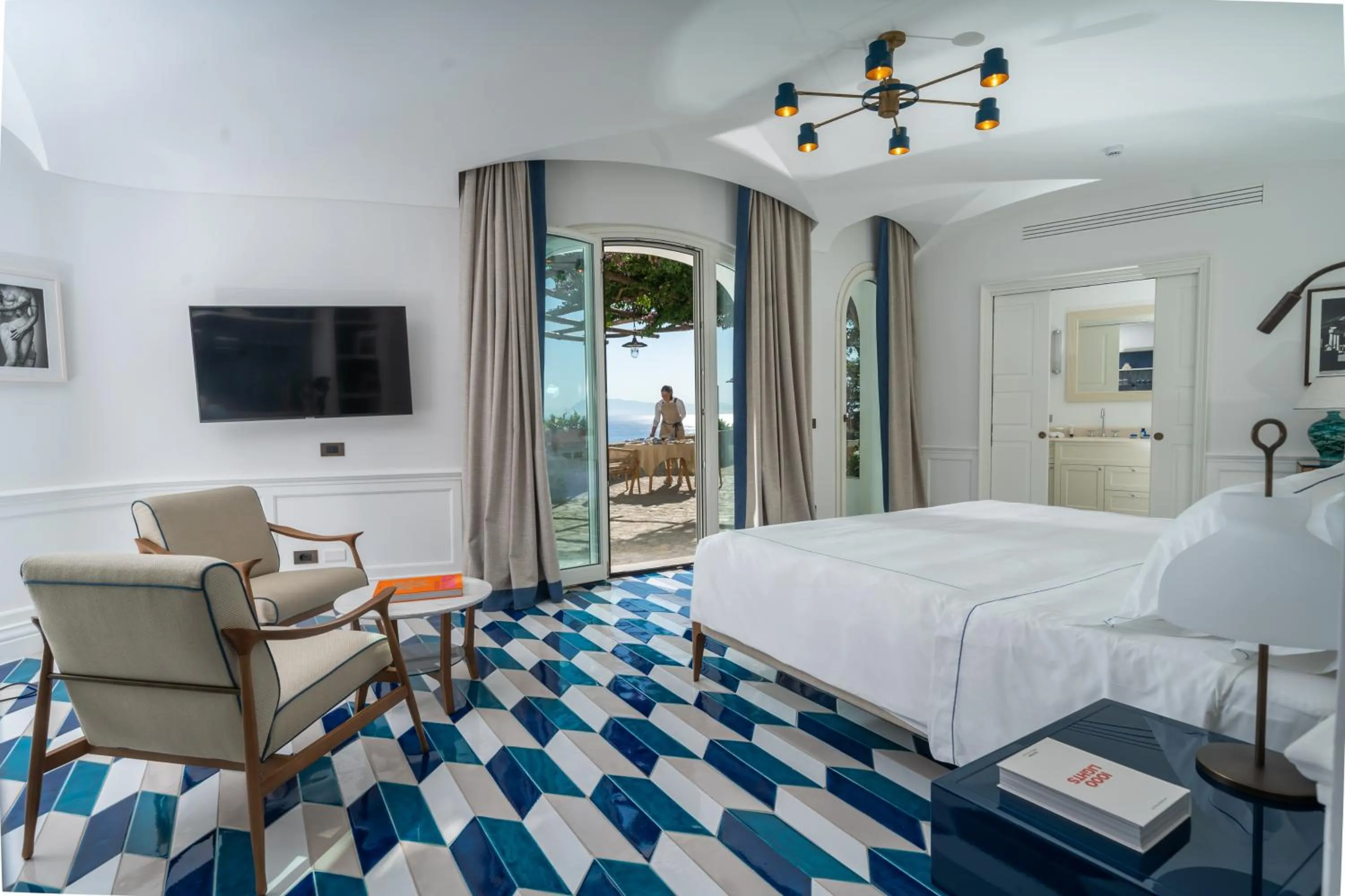 Bed in Borgo Santandrea