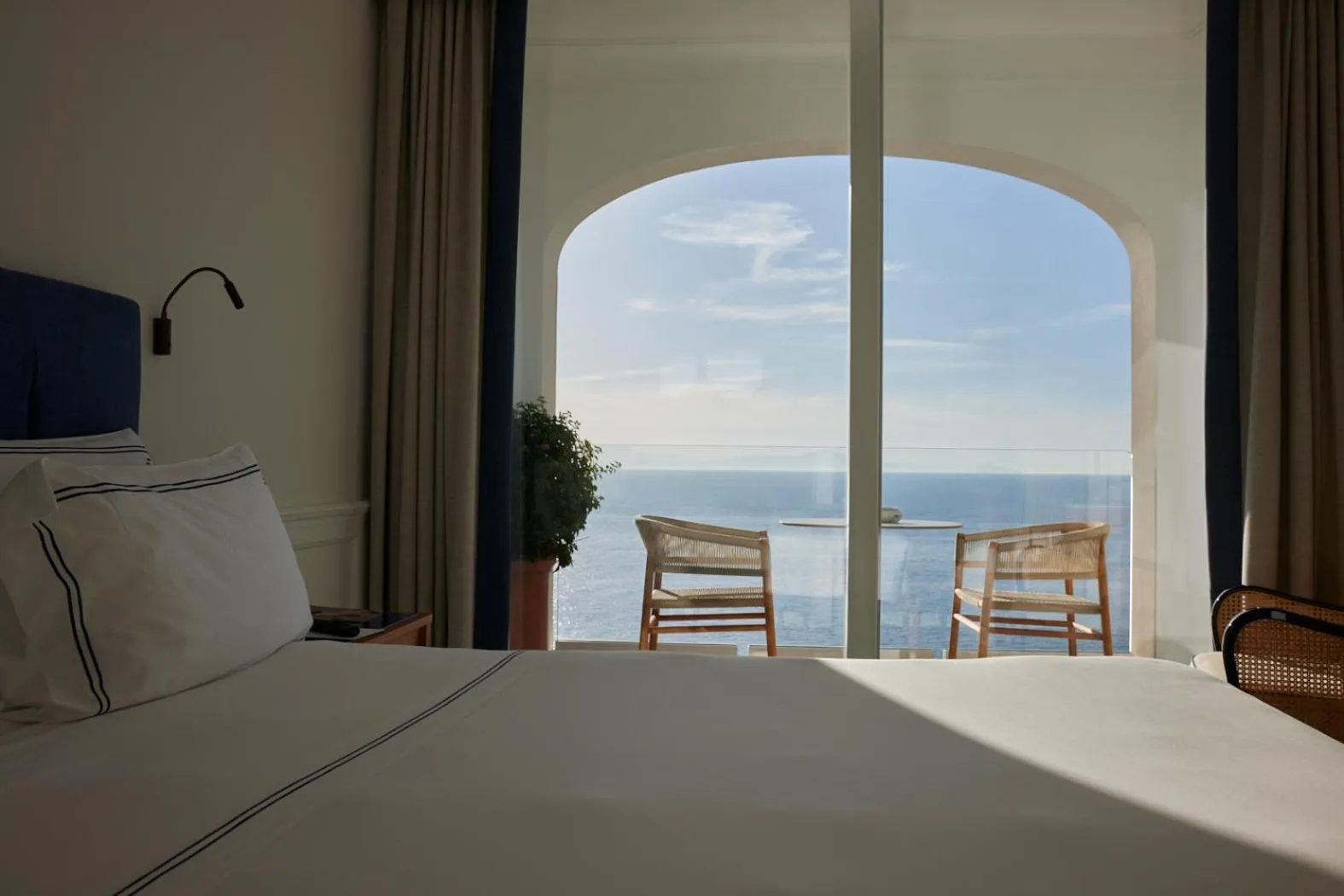 Bed in Borgo Santandrea