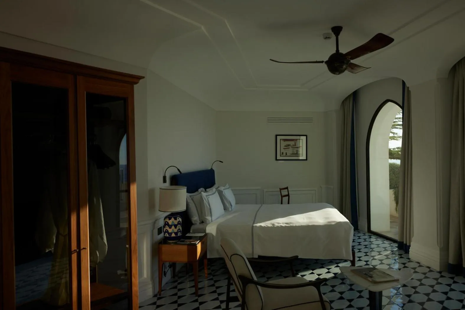 Bed in Borgo Santandrea