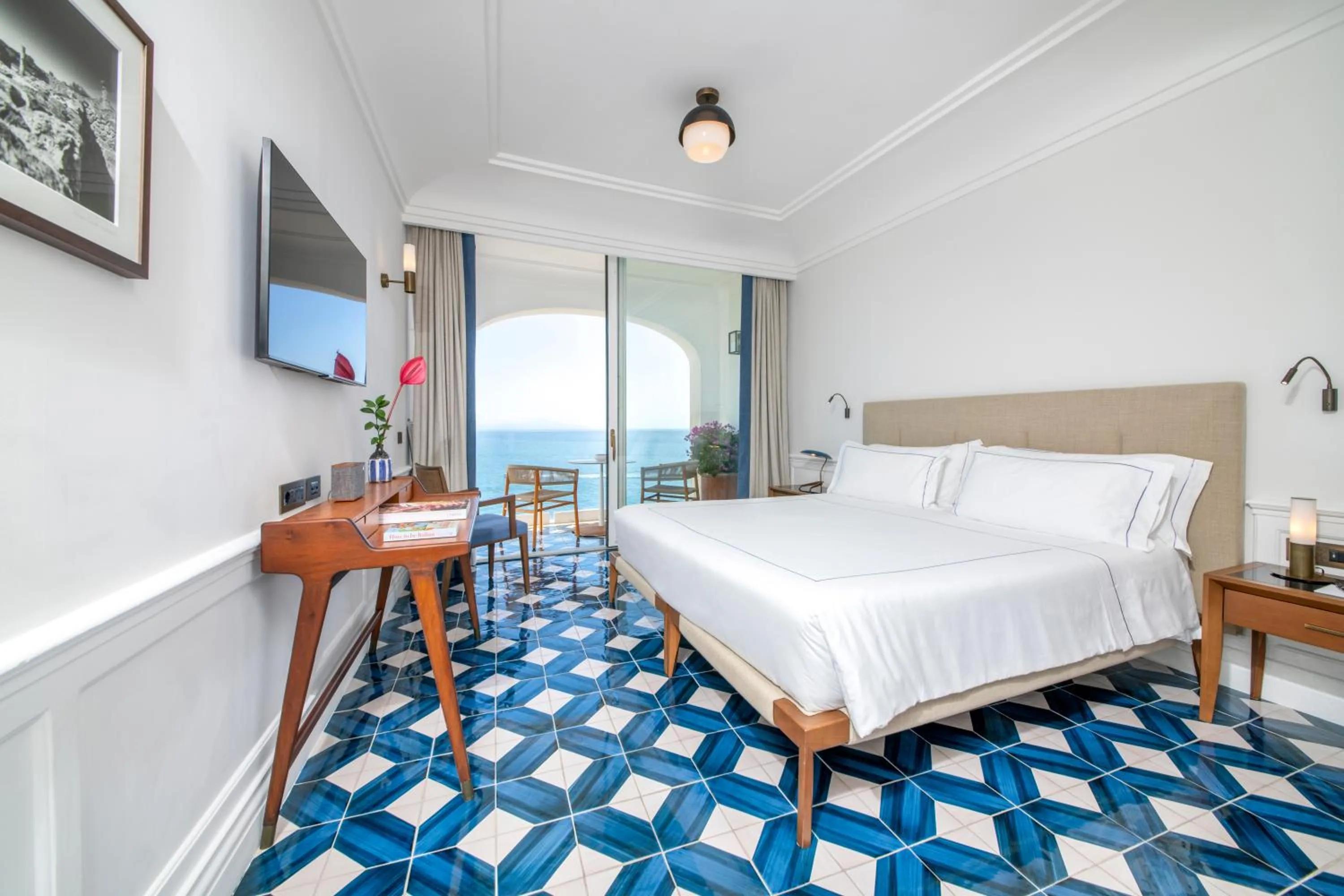 Bed in Borgo Santandrea