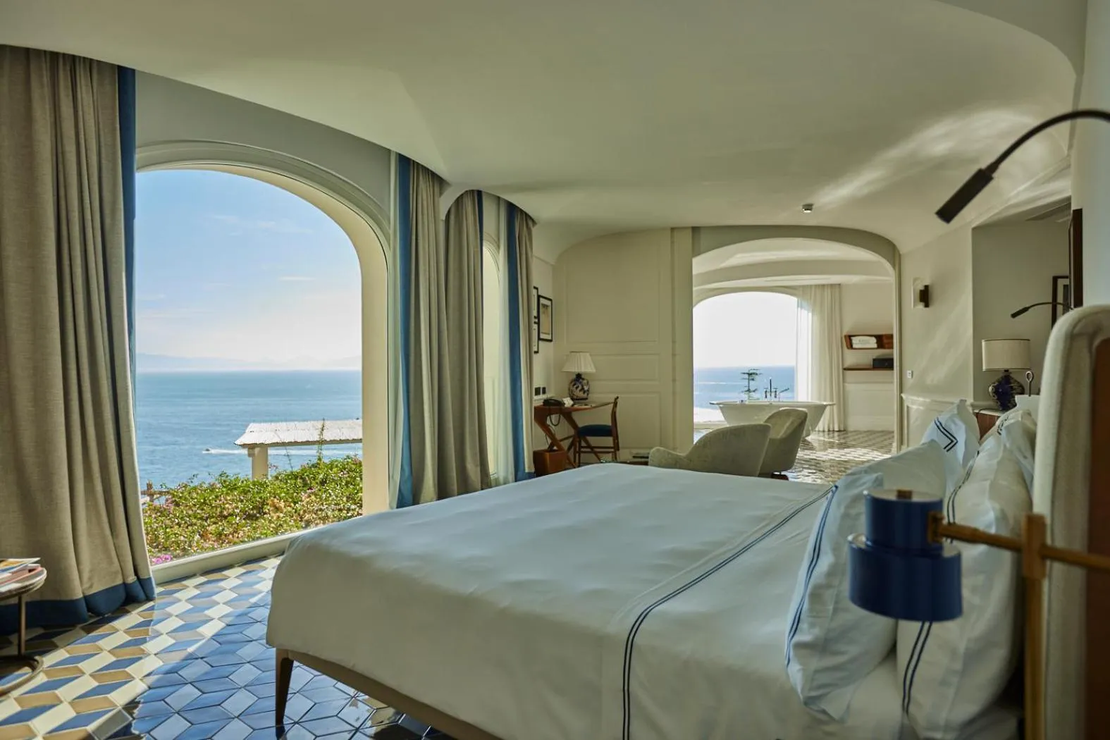 Bed in Borgo Santandrea