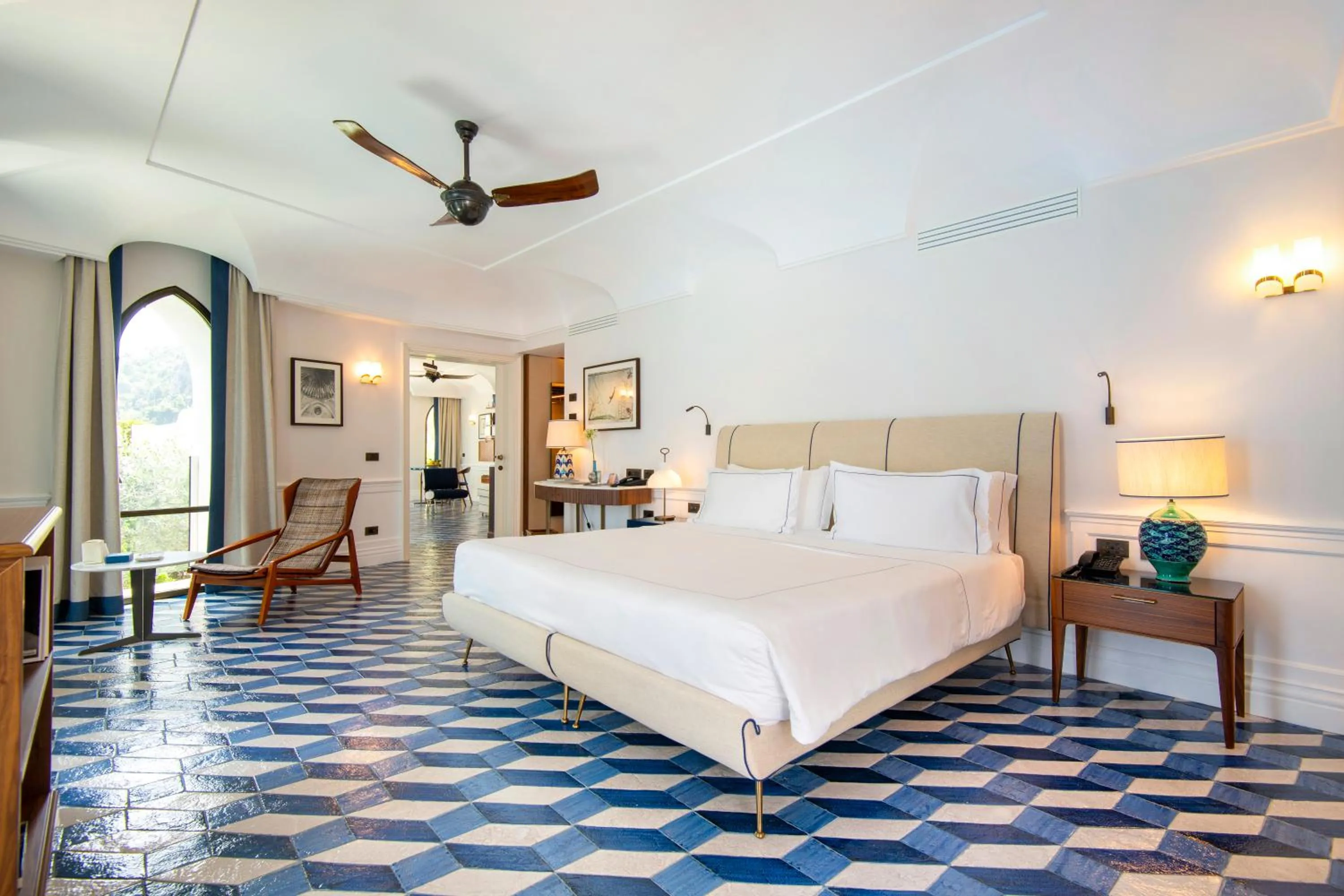 Bed in Borgo Santandrea