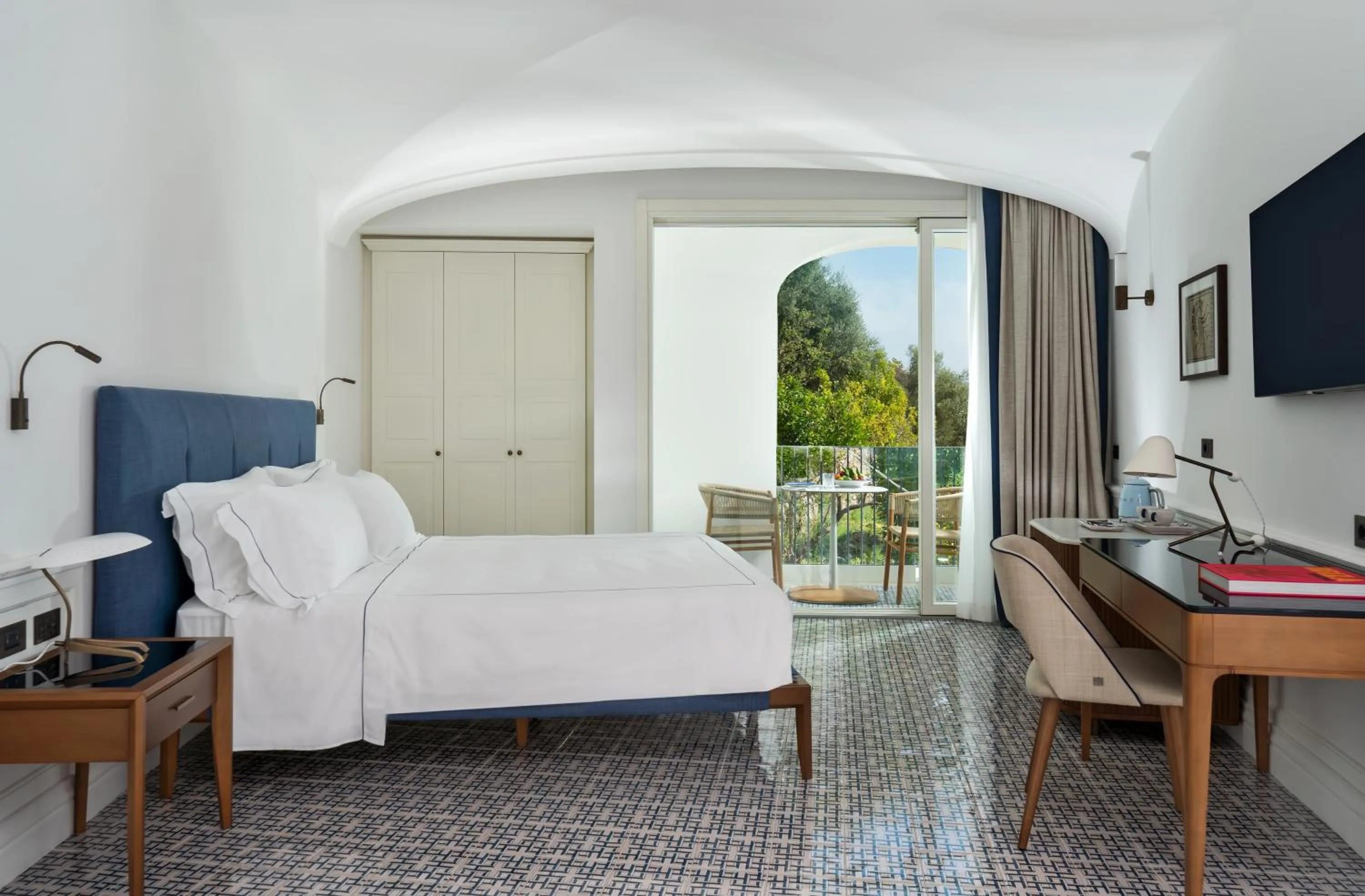 Bed in Borgo Santandrea