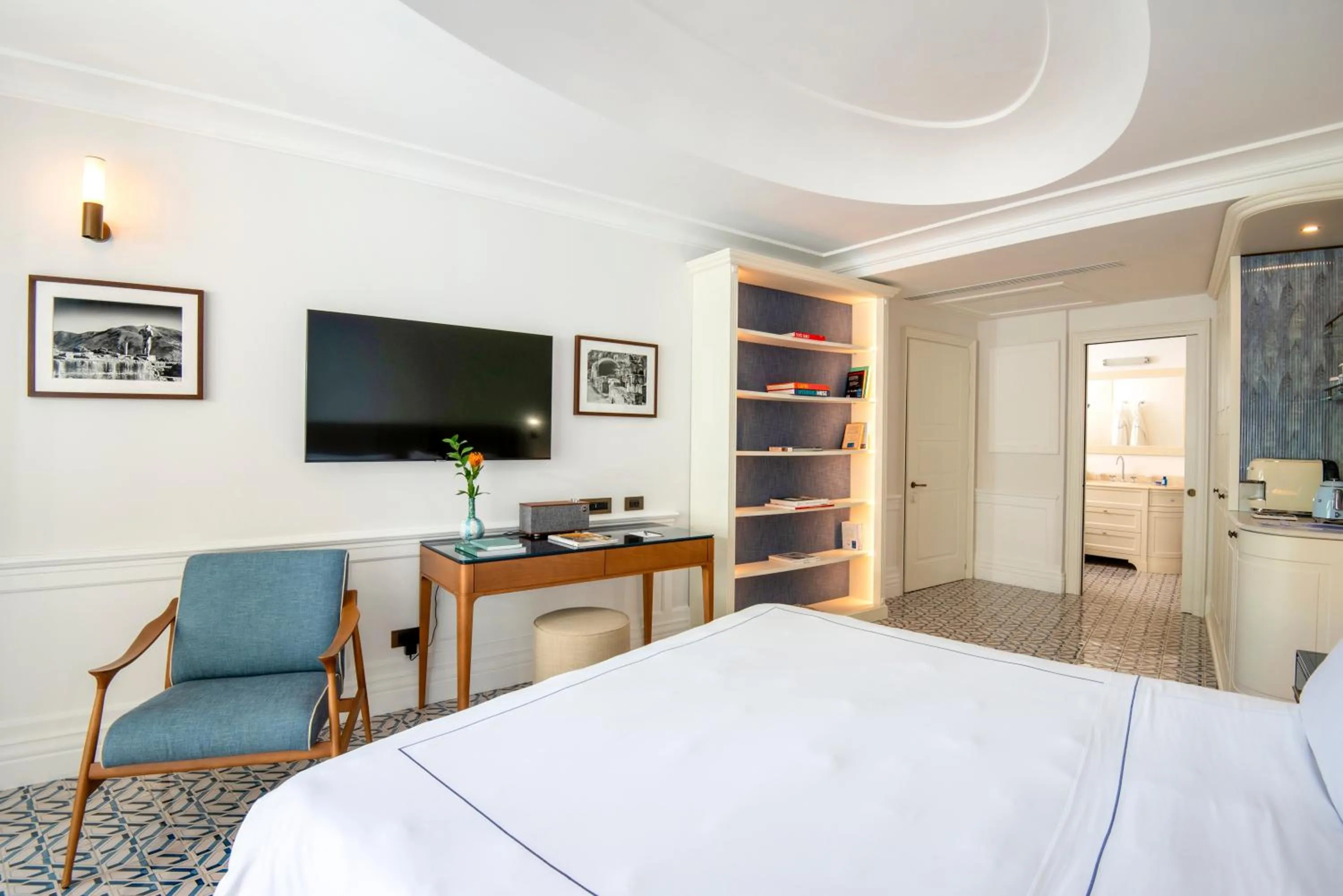 Bed in Borgo Santandrea