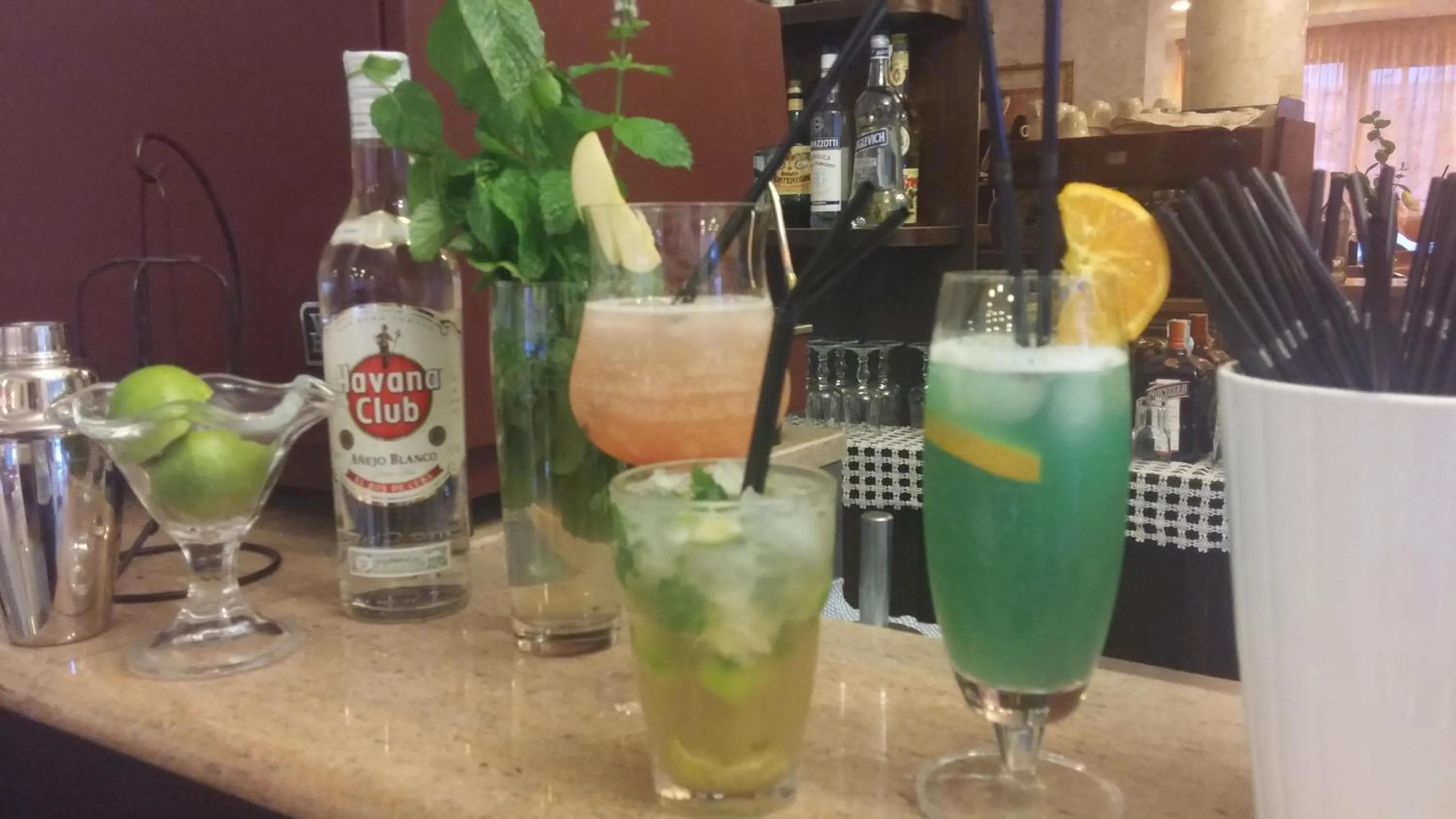 Summer in Hotel Memory